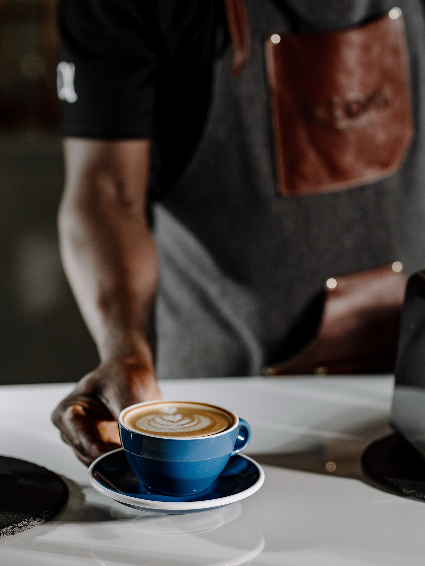 Hand-delivered happiness ☕
#DarEsSalaam #Cappuccino #CoffeeMoments #CoffeeCulture #TanzaniaCoffee #Kahawa #fyp