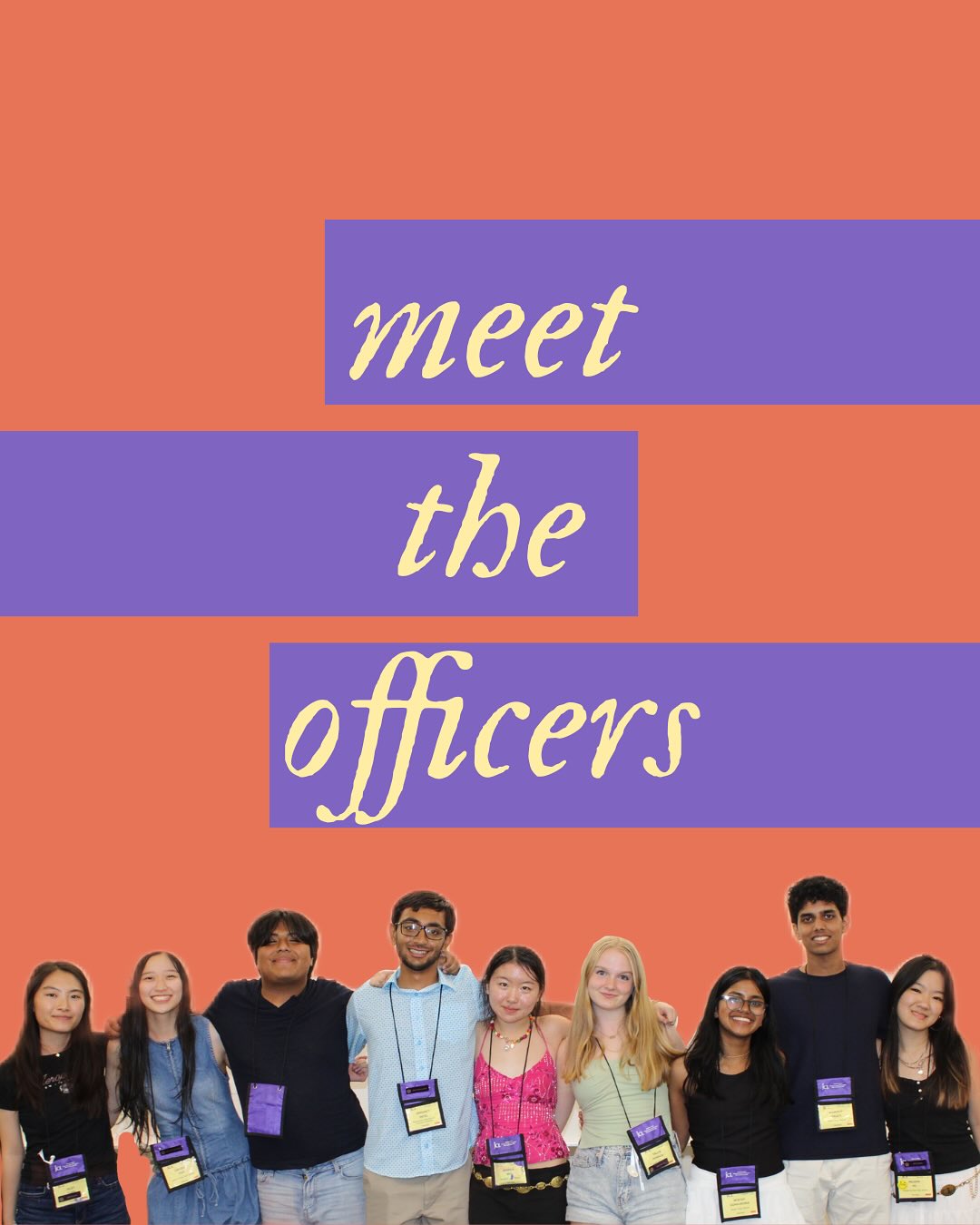 meet your 2025-2026 gjcl officers!! we are so excited to serve on the board this year and can not wait to see all the amazing things that happen! 💗💗