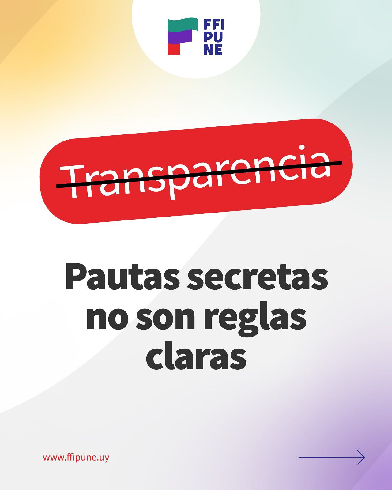 Pautas secretas no son reglas claras. Las “nuevas” reglas aparecieron en mesa sin estar publicadas y condicionan topes por 30/40/44/48 horas de trabajo. Pedimos publicación oficial y versión accesible y consolidada.