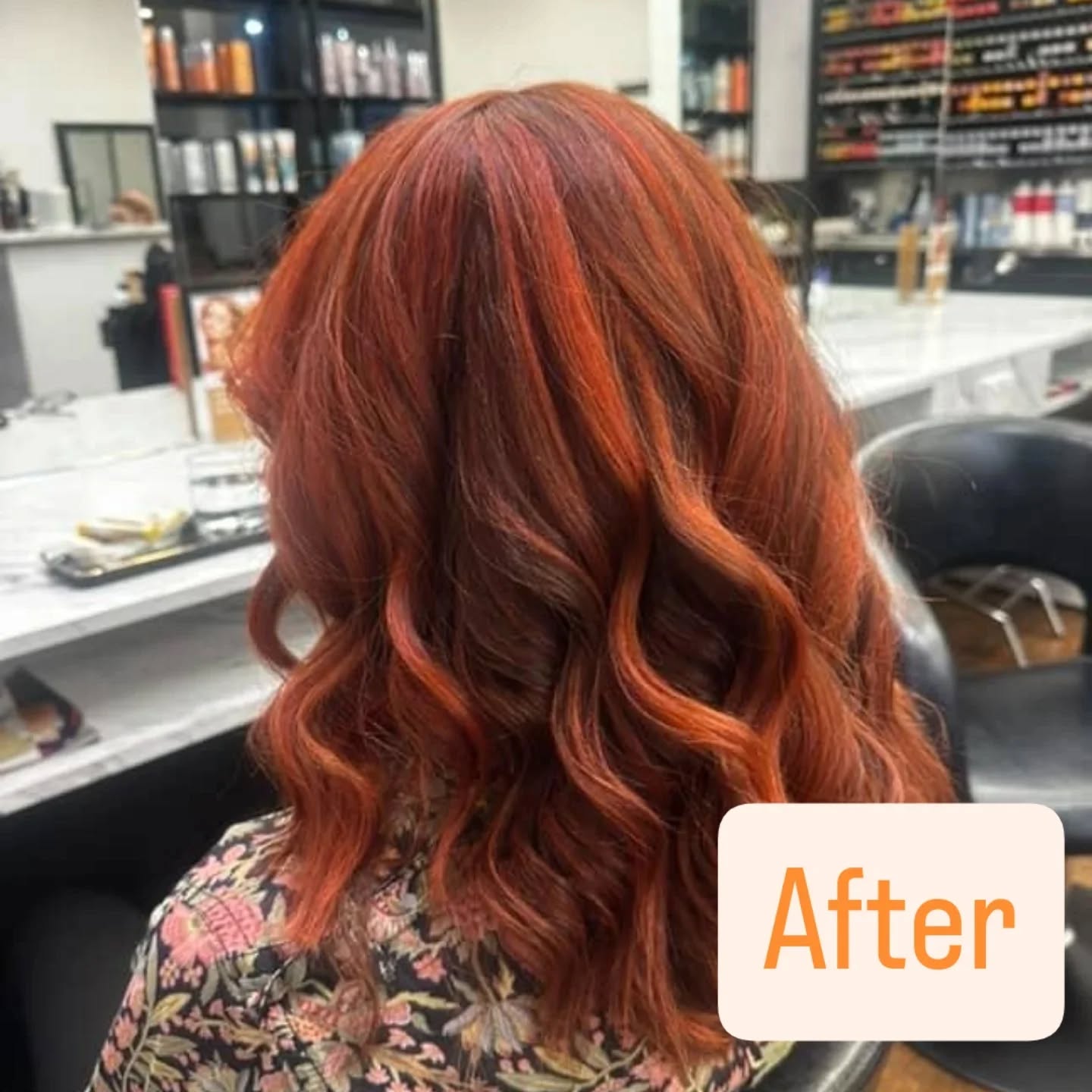 A Fresh, Stunning look by our lovely senior stylist ✨️Dion✨️
@dion_beautifyhairdesign