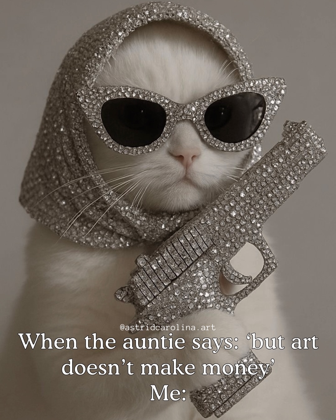 If you’re posting your art, your offers, your ideas and then spending the rest of the week doubting yourself , that’s not a marketing problem.
That’s your subconscious hitting the brakes every time you try to go faster.
The overthinking, the “I’ll post when it’s better.”
The panic when someone actually wants to buy or the feeling like everyone else has it figured out except you
Those aren’t personality traits, they’re survival programs you outgrew a long time ago.
If you feel stuck between
“I know I’m meant for more”and “Who am I to charge for this?
It’s time for a Breakthrough Session. We clear the noise, rewire the beliefs and shift the identity.
DM me “BREAKTHROUGH”
to turn the chaos into confidence and cash.