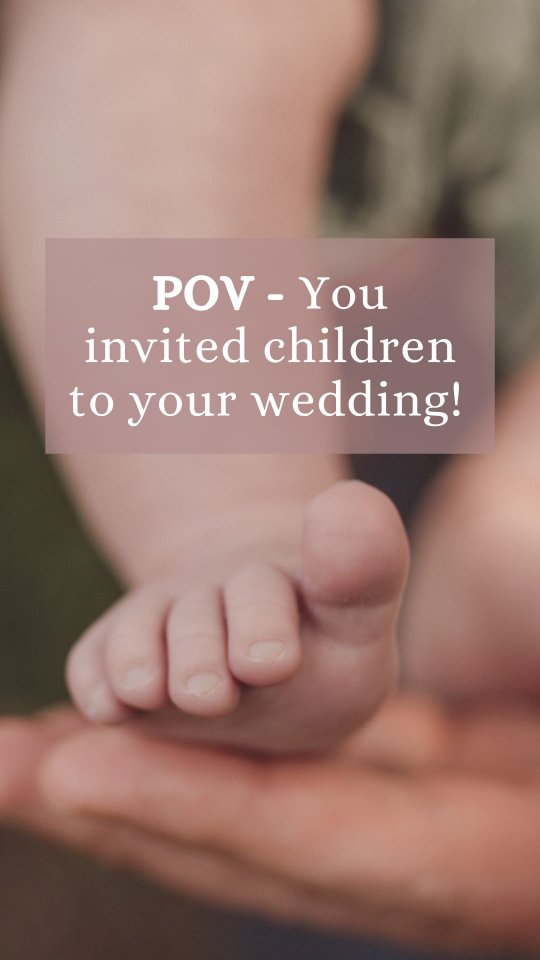 POV: You invited children to your wedding 💍✨
A wedding is a celebration of love and unforgettable moments… but add children into the mix and it becomes magical in the most unexpected way!
As The Wedding Nanny, we ensure your youngest guests are cared for with the utmost attention allowing you to enjoy every exquisite detail of your day with complete peace of mind.
Because true luxury isn’t just in the décor or the venue ... it’s in knowing every loved one, big and small, is perfectly cared for.
FOLLOW us for more behind-the-scenes glimpses of our weddings
.
.
.
#luxuryweddingvenue #weddingnanny #2025brides #bridetobe #ukwedding #familyfriendlywedding #timelessmoment #elegantwedding #weddingday #2026bride #trending #instaweddings #weddinginspiration
#weddingchildcare #bride2026
