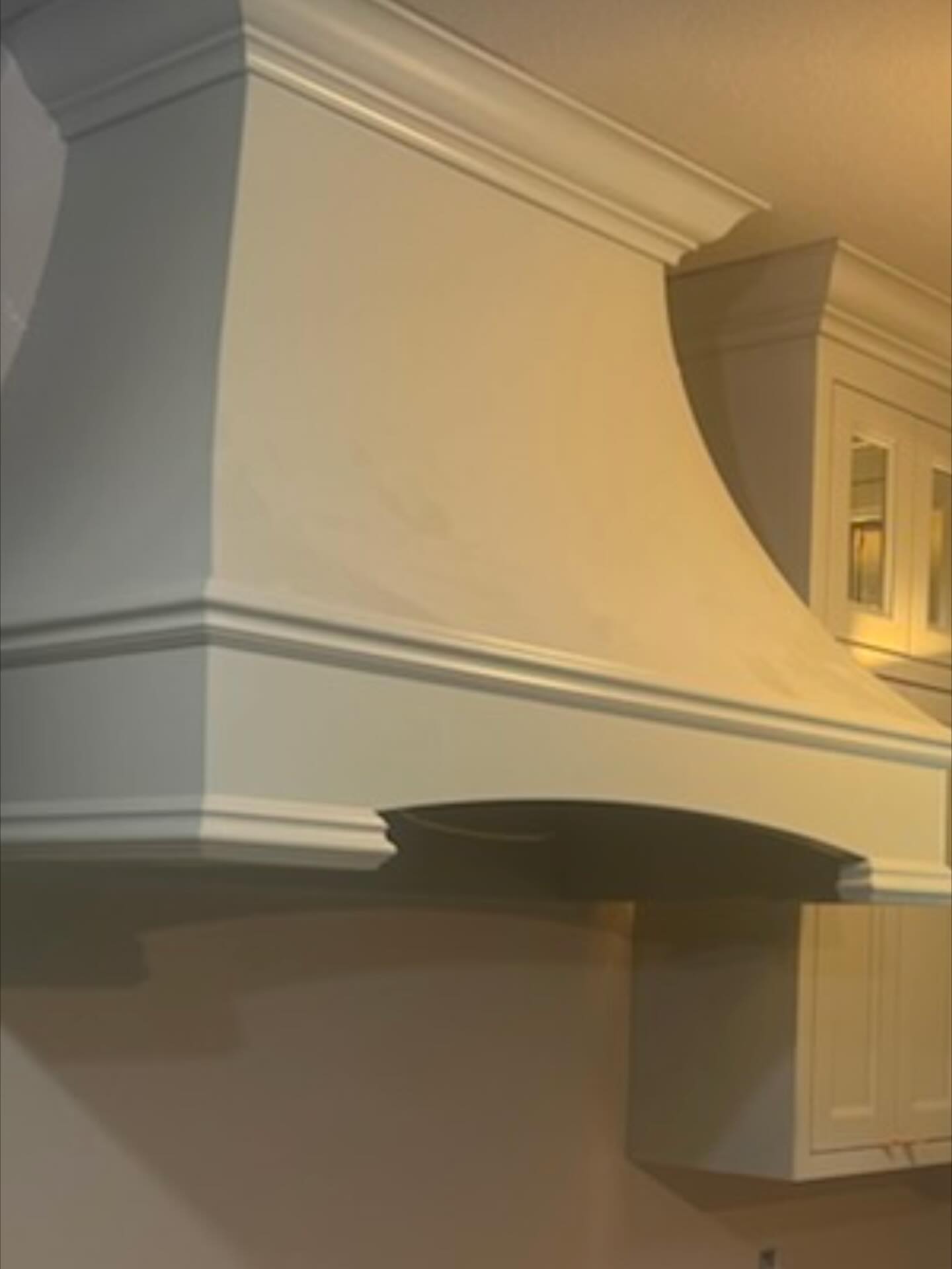 Custom Hood #danville #customcabinets #bayarea