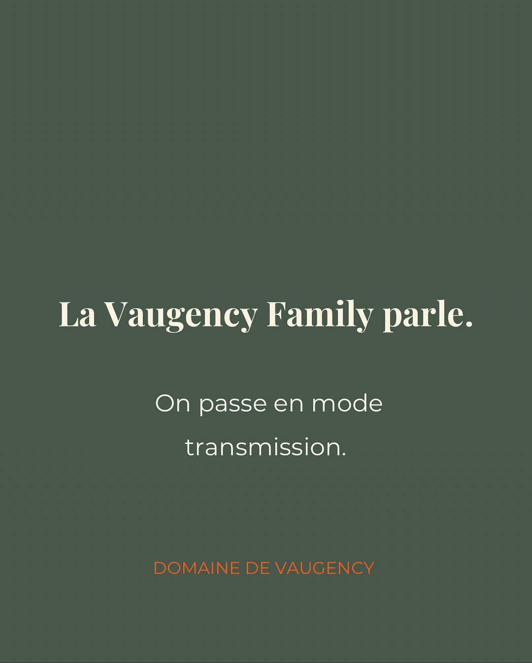 Ils ont déjà dit OUI ici.
Et ils ont quelques vérités à partager… 💚
“Tout ce qui te stressait la veille n’existera même plus quand tu poseras tes yeux sur ta moitié.”
“80 % des goodies que tu auras préparés avec amour ne seront peut-être même pas remarqués (et c’est ok).”
“Simplicité, sobriété, écologie : tout est déjà magnifique ici. Pas besoin de chichi.”
Les mots de nos mariés résonnent encore dans les murs du Domaine.
Et toi, quel conseil laisserais-tu aux prochains amoureux ?
Raconte-nous ton conseil en commentaire 💬
.
.
.
.
#vaugencyfamily #vaugencyfamilyparle #mariagevaugency #slowwedding #mariagechampagne #viededomaine #weddingadvice #conseil mariag