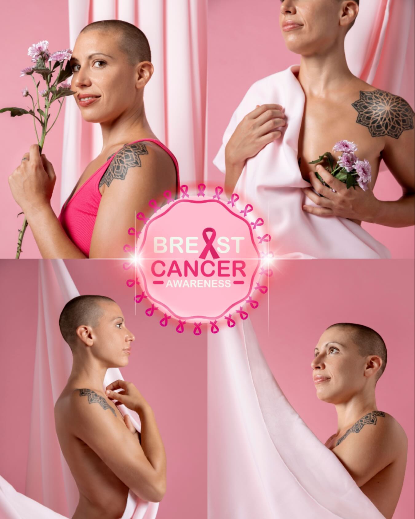 🎀 Breast Cancer Awareness Month 🎀
To every woman who’s fought, survived, or is still fighting — you are power, grace, and resilience personified. 💪💗
We stand with the warriors, the survivors, and the angels who remind us what strength looks like. This month—and every month—we honor your story, your scars, and your unstoppable spirit.
💥 Because let’s be real — cancer picked the wrong one to mess with. 💥
(Yeah, we said it. F*ck cancer.)
At Wings of Change Therapy, we’re here to support you through the emotional weight of diagnosis, healing, and everything in between. Together, we rise, we heal, and we fight back—with compassion and community. 🌸
📞 (760) 587-3075 | 🌐 www.wingsofchangetherapy.com
#BreastCancerAwareness #FckCancer #WomenSupportingWomen #StrongerTogether #WingsOfChangeTherapy #ResilienceInPink