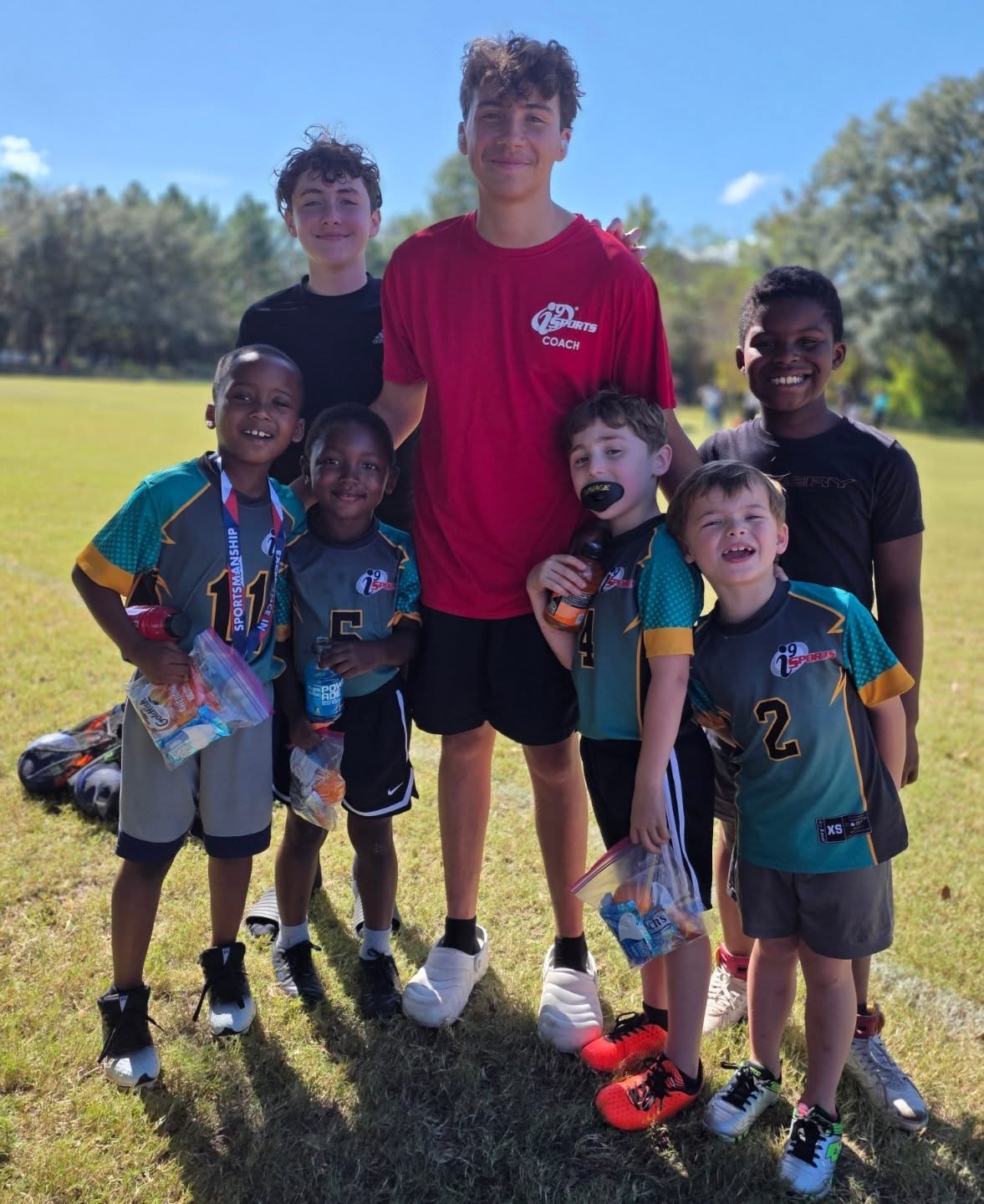 Last game of the regular season. Next stop... playoffs! 🏈
