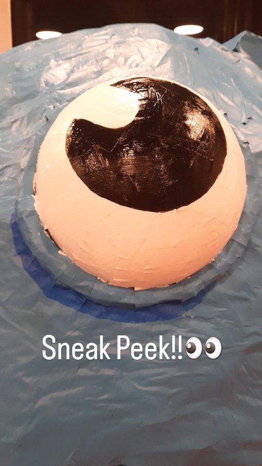 Made by Reggie young person from Art in Mind for Bfest
Nearly finished Skate Fish Bfest Mascot
Come along tomorrow BYC Grand Opening and first day of Bfest youth arts festival.
#bfestbrighton #artinmind
#youthartscollective #youthartsfestival #youthart #workshops #art #arttherapy #artyouthwork