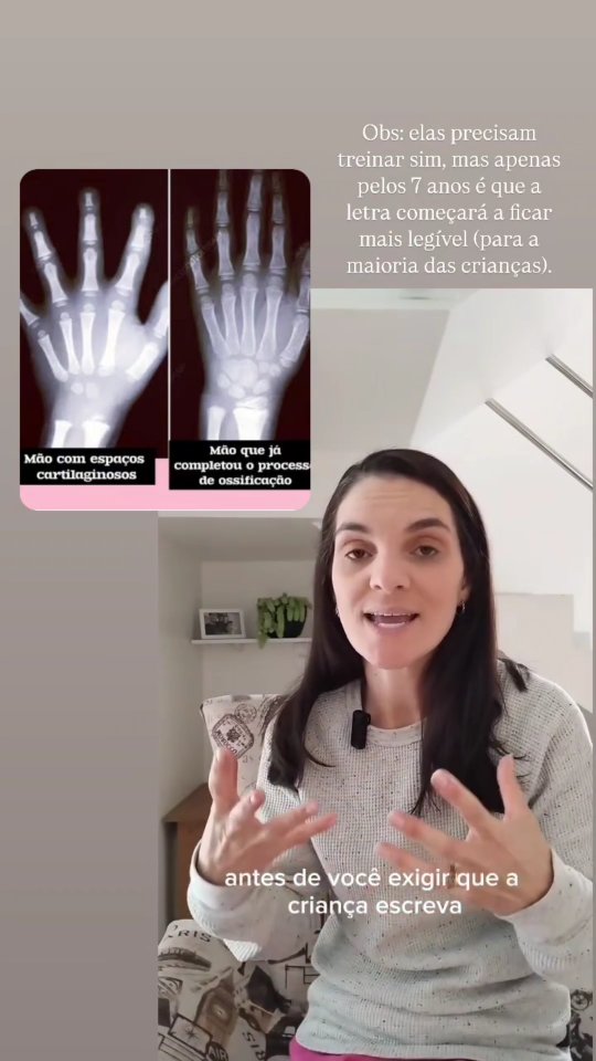 Antes de exigir que qualquer criança escreva, precisamos levar em consideração esses dois pontos importantes!