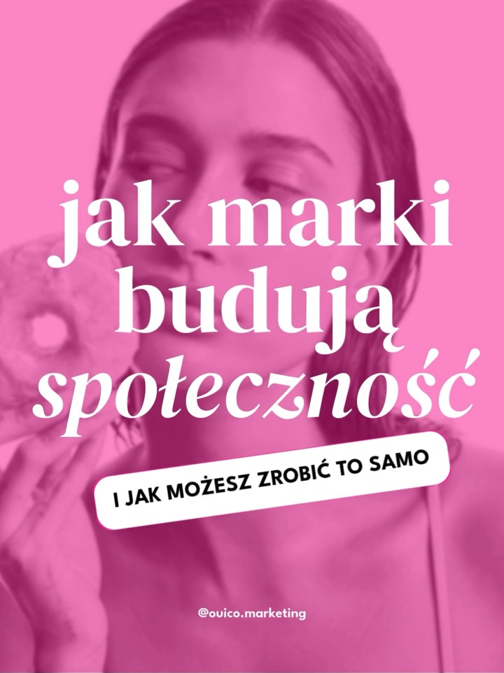 Najtańszy i najskuteczniejszy #marketing świata?
Budowanie społeczności.
Każdy komentarz, każde pytanie, każdy pokazany backstage buduje więź, która przyciąga ludzi naturalnie. I co najważniejsze - sprawia, że chcą zostać 🫶🏼
Społeczność poleca, wspiera i wraca, bo czuje, że jest częścią Twojej historii. Obecność, spójność w komunikacji i zaangażowanie przekształcają zwykłą markę w miejsce, do którego ludzie chcą należeć.
Kto robi to najlepiej i jak Ty możesz zrobić to u siebie?
Przesuń w prawo i sprawdź sam /a 😉
#kobietynalinkedin #womeninmarketing #socialmediapolska #linkedinpolska #ouiconalinkedin #personalbranding #genzstrategy #genzlinkedin #genzmarketing #womenonlinkedin #mediaspołecznościowe #girlboss
