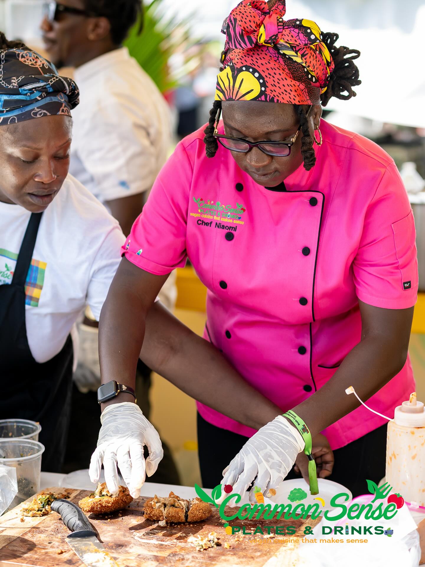 #DreamTeam #BushCook2025 #EatwithCommonSense