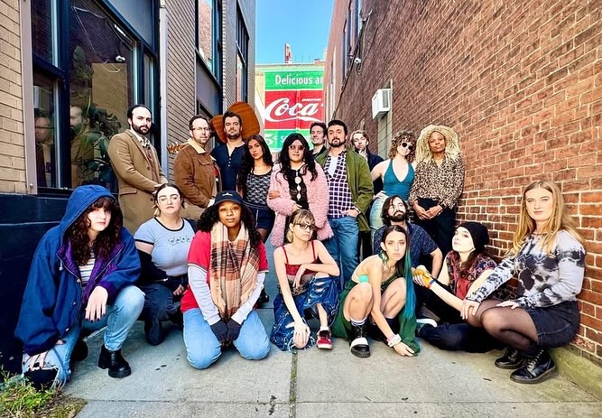 A heartfelt THANK YOU to our phenomenal (and fun loving) cast, our dedicated crew, and every single person who came out to experience RENT with us.
“Measure your life in love.” ❤️
#thecomplexputnam #rentthemusical #nodaybuttoday