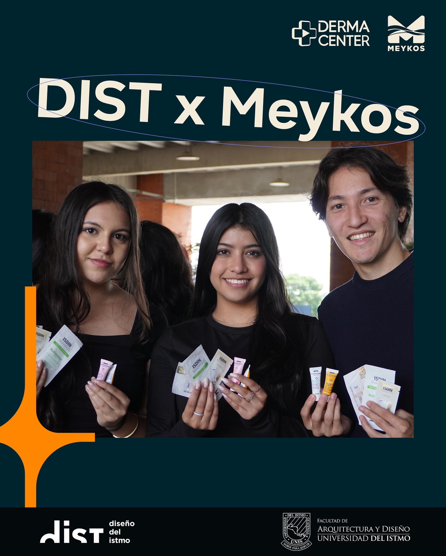 En este Playground también hubo espacio para cuidar de nuestra piel🧴🫧⭐️ Así vivimos junto a Meykos 3 días increíbles en el dist.
Gracias a Meykos y Dermacenter por estar presentes 🩵