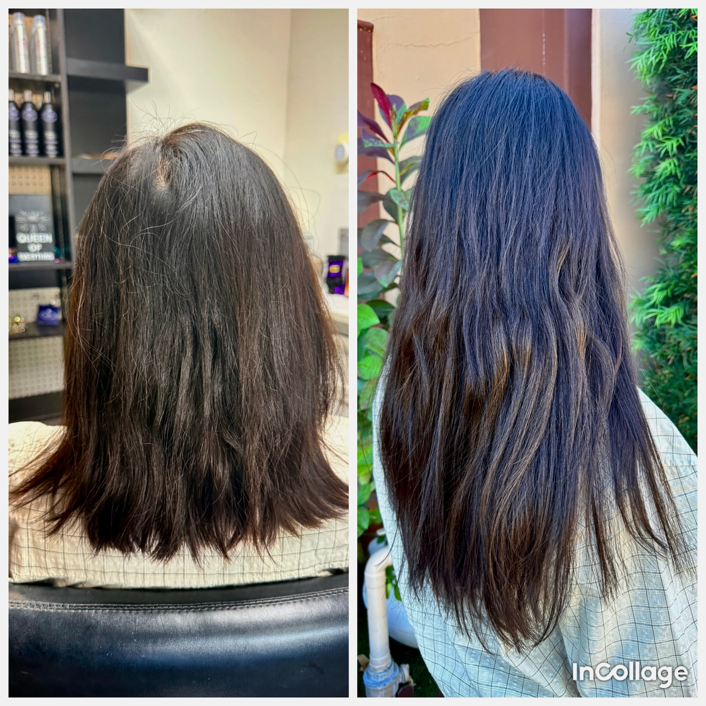 #ytiphairextensions #theextensionqueen #temeculahairextensions