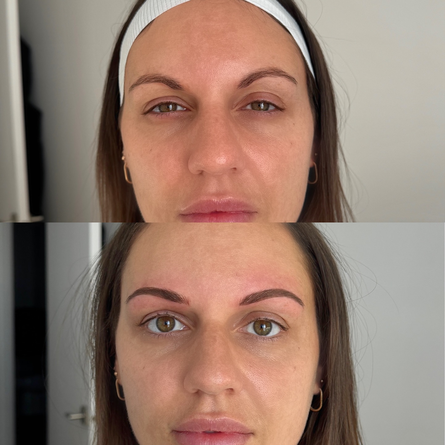 Here, I went in with some Nano hairstrokes in the front and filled in the body of her brow with a soft shading technique.
Upon looking at this before and after, I still canโt help but be in awe of how much of an impact a proportionate set of brows can have. (Yes, even after all this time.) My client had pretty difficult brows to map as her natural bone structure was very rounded on the top section. Despite this challenge, we were still able to achieve a big improvement shape, resulting in a more balanced, symmetrical, and structured brow that not only enhances her features but acts as the perfect frame to harmonize and balance the rest of her face.
๐๐ฎ๐๐ฒ ๐ฎ๐ป๐ ๐พ๐๐ฒ๐๐๐ถ๐ผ๐ป๐ ๐ผ๐ฟ ๐๐ฎ๐ป๐ ๐๐ผ ๐ธ๐ป๐ผ๐ ๐ถ๐ณ ๐ก๐ฎ๐ป๐ผ ๐ผ๐ฟ ๐ผ๐๐ต๐ฒ๐ฟ ๐ฏ๐ฟ๐ผ๐ ๐๐ฎ๐๐๐ผ๐ผ ๐๐ฒ๐ฐ๐ต๐ป๐ถ๐พ๐๐ฒ๐ ๐ฎ๐ฟ๐ฒ ๐ฟ๐ถ๐ด๐ต๐ ๐ณ๐ผ๐ฟ ๐๐ผ๐?
๐ You can book a consultation directly through my booking platform. (link in bio)
OR
โจVisit www.browrtistrystudio.com for more information.
๐๐๐ซ๐๐ก & ๐๐ค๐ฃ๐ฉ๐ง๐๐๐ก ๐๐๐๐ง๐ค๐๐ก๐๐๐๐ฃ๐ / ๐พ๐ค๐จ๐ข๐๐ฉ๐๐ ๐ฝ๐ง๐ค๐ฌ ๐๐๐ฉ๐ฉ๐ค๐ค / ๐๐๐ฃ๐ค ๐ฝ๐ง๐ค๐ฌ๐จ / ๐๐๐ง๐ข๐๐ฃ๐๐ฃ๐ฉ ๐๐๐ ๐๐ช๐ฅ / ๐๐๐จ๐๐ก๐๐๐ฉ & ๐ฝ๐ง๐ค๐ฌ ๐ก๐๐ข๐๐ฃ๐๐ฉ๐๐ค๐ฃ / ๐๐๐จ๐ฉ๐๐ง๐๐ก๐๐จ๐จ๐๐จ / ๐ญ:๐ญ ๐๐ง๐๐๐ฃ๐๐ฃ๐
#nanobrowslaval #nanobrowsmontreal #browtattoolaval #browtattoomontreal #shadinglaval #shadingmontreal #montrealbrows