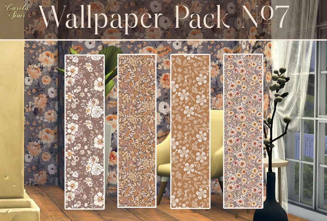 Wall Pack N7
The wallpapers do all the talking
View more and download: https://www.carolasims.com/post/wall-pack-n7
#homedecor #wallpaperinspo #earthyvibes #sims4decor #wallpapers #ts4wallpapers #sims4wallpapers #cozyfeels #cozyspace #cozyhomedecor #homedecorinspo #cozyhomes #cozyhomevibes #wallpapervibes #cozycorners
#homevibes #cozyhome