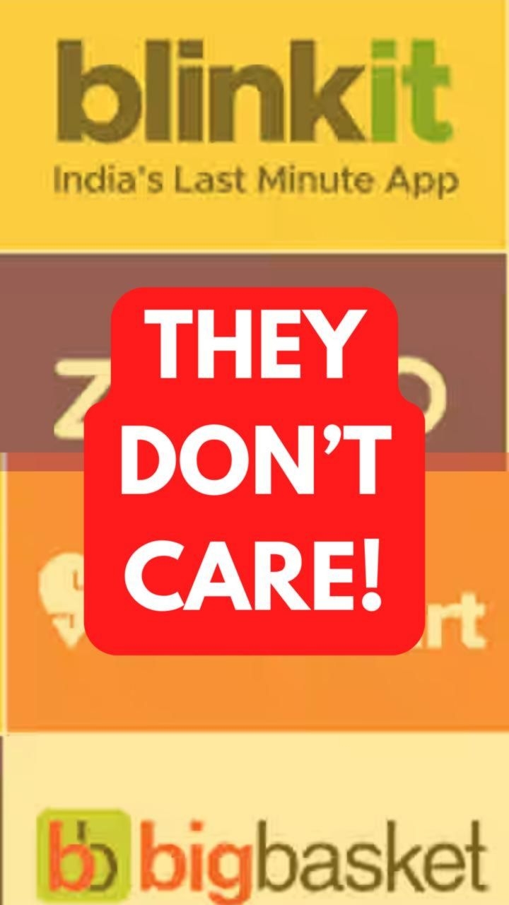 You’re not gonna believe this! Some of India’s top egg brands are failing freshness tests… not because of the farms, but because of the delivery. 👀
We’ve been testing expiry claims, and almost every bad batch came through third-party apps like Swiggy, Zepto, Blinkit, and BigBasket.
We’re not the only ones. Social media is filled with people facing the same issue. 🥚
If this has happened to you, speak up. The louder we get, the harder it is for them to ignore us.
@bigbasketcom @swiggyindia @zeptonow @letsblinkit
#Eggcellent #EggShelfLife #EggScandal #FoodSafety #EggHacks #EggcellentAcademy #PoultryIndustry #FarmToTable #Swiggy #Zepto #Blinkit #BigBasket #FoodSafetyIndia #ViralReel #EggStorage #FreshnessMatters #QualityCheckFail