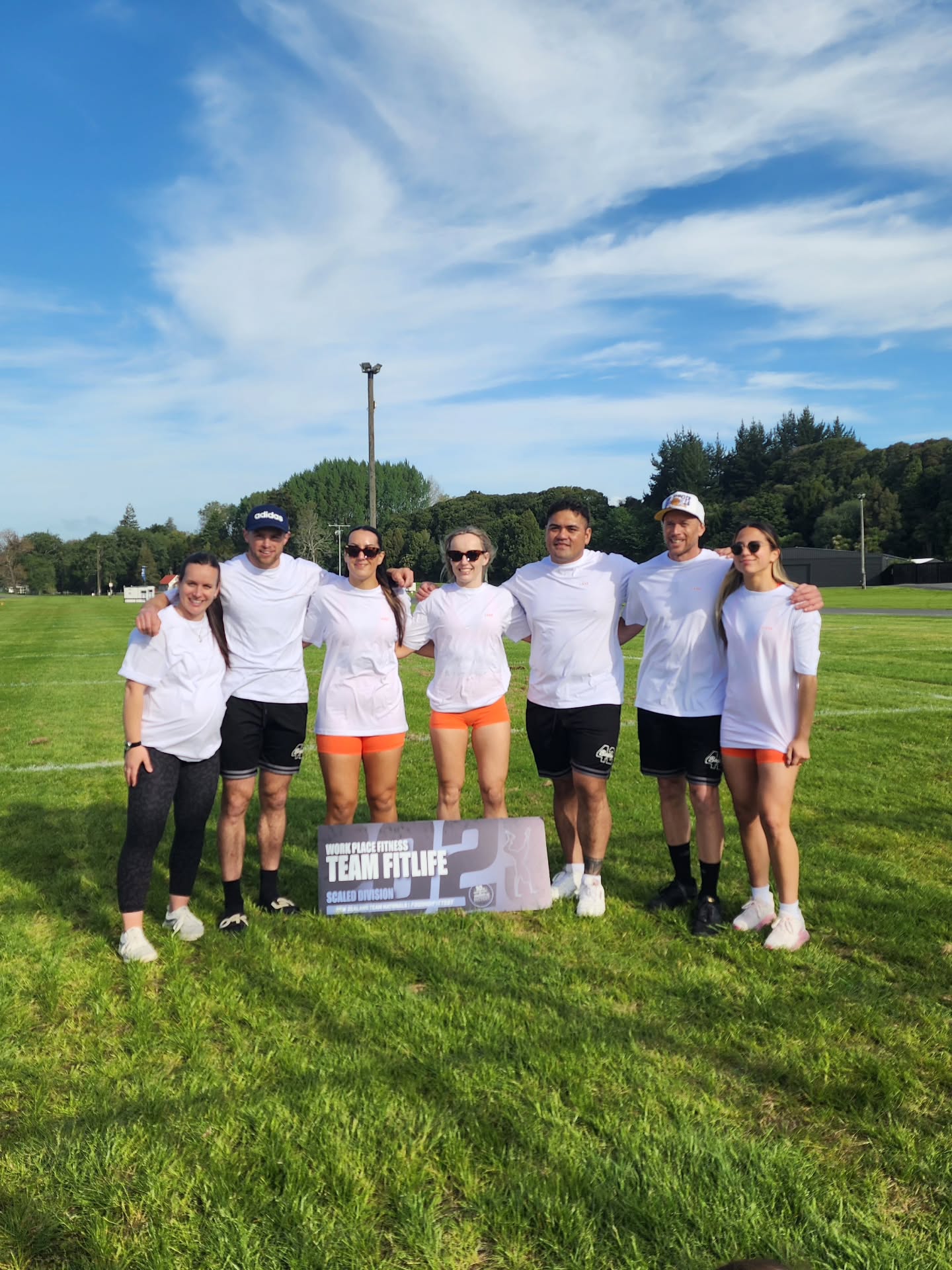 We're ready! 💪🏼
All checked in and ready for two massive days of competition at @newzealand_nationals for their 10 year anniversary 😍
The team have put in five months of hard work and I'm excited for them to take the floor this weekend 🙌🏼
10 events over 2 days! Here we go 👏🏼