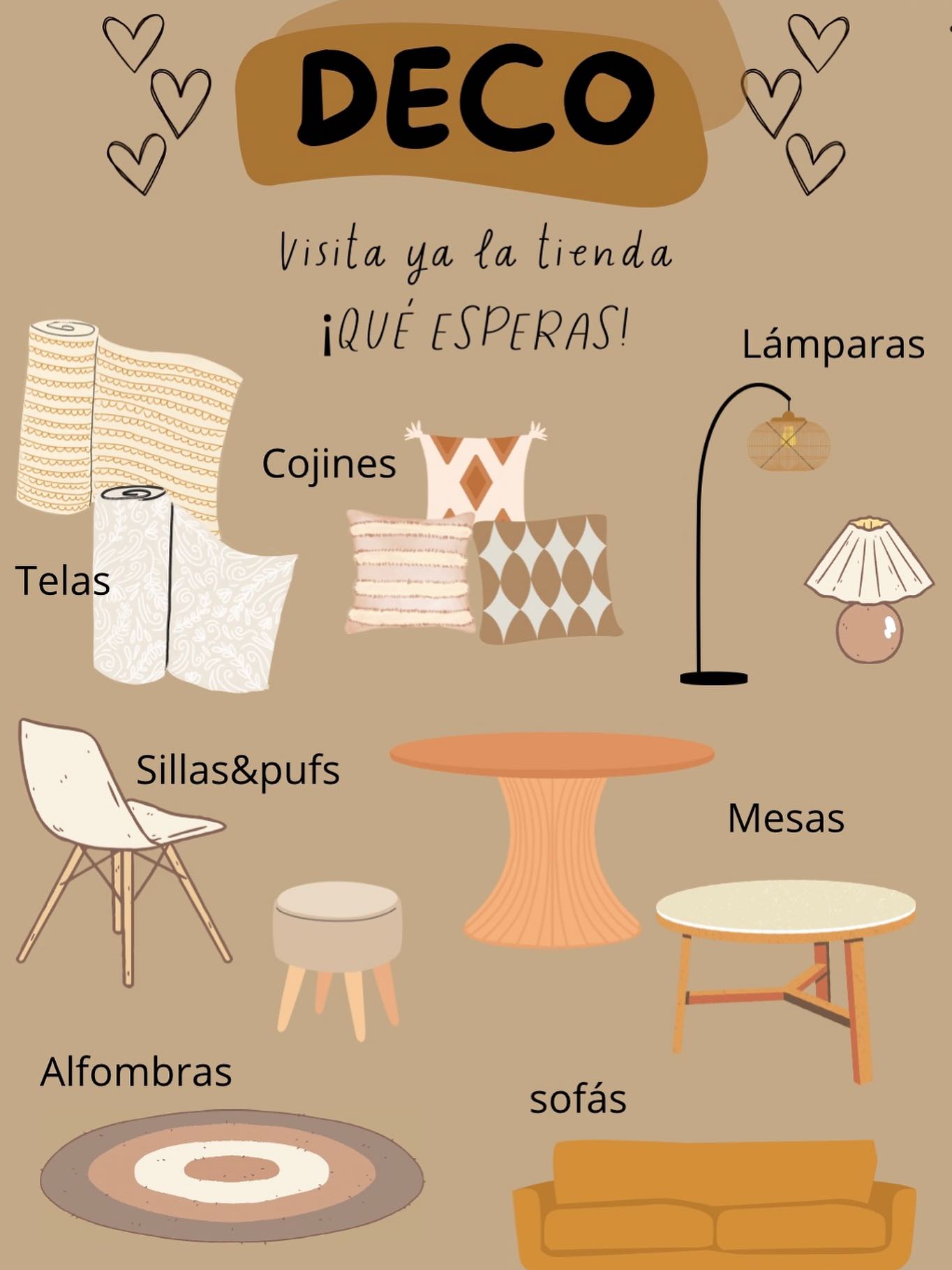 Te apetece un toque de otoño 🍂 y lo sabes …
Pues pásate al estudio #livinglavidadeco en Bronce 35 que hay complementos nuevos y almohadones con precios especiales!
#textiles #decoracion #iluminacion
Imagen diseñada por mi hija mayor ❤️