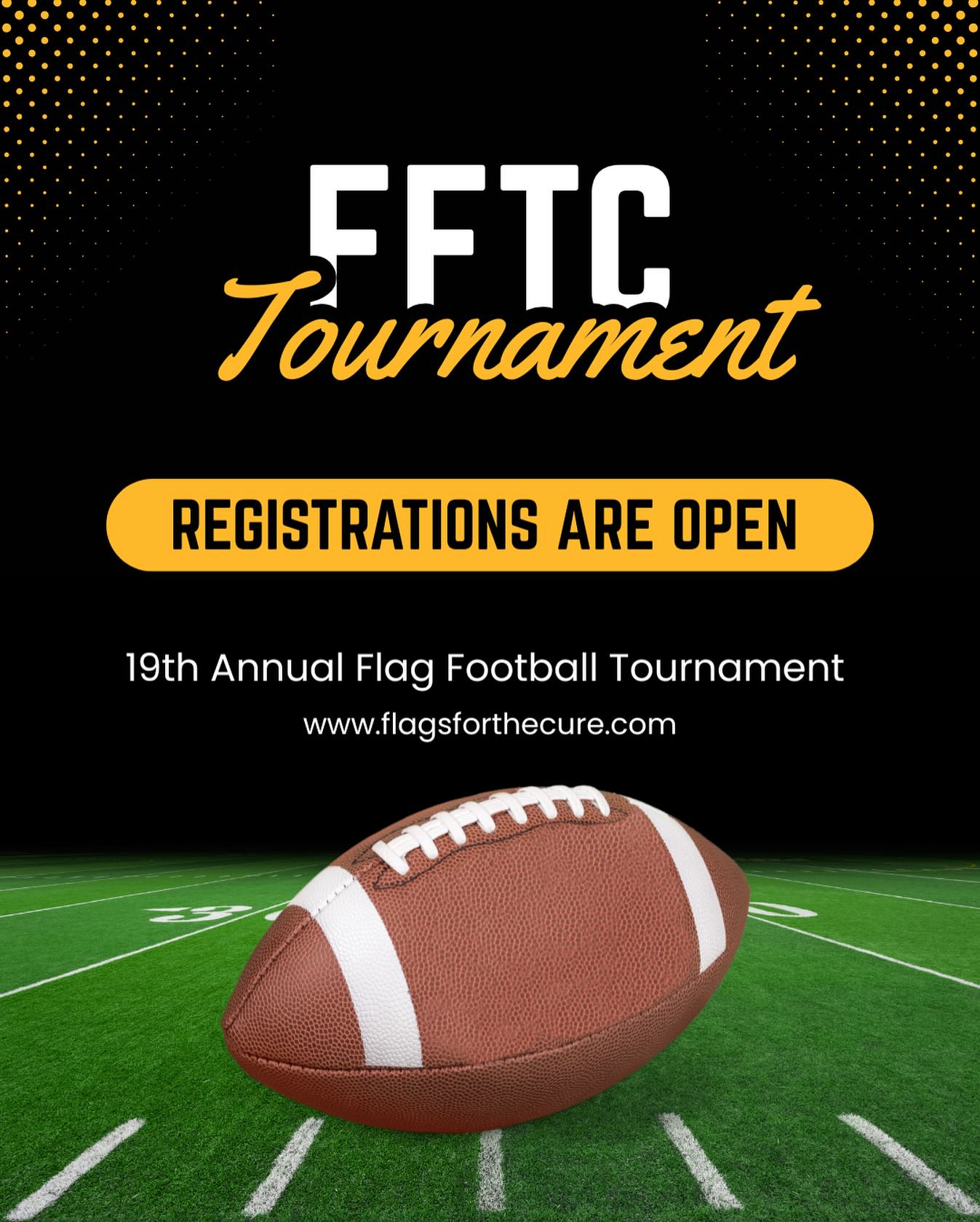 Registrations are open on the website!