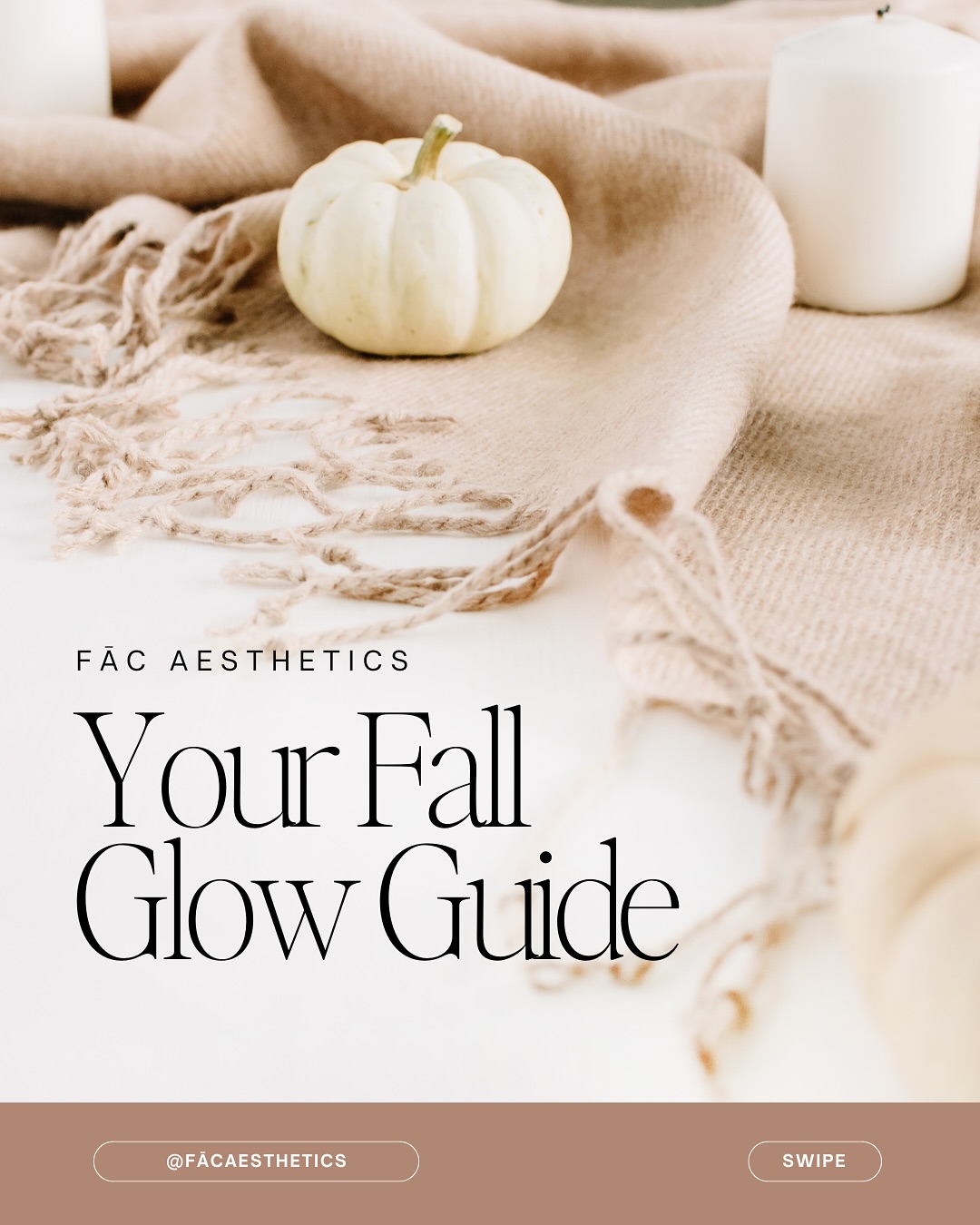 🍂🍂 Your Fall Treatment Guide 🍂
As the season shifts, so should your fall skin care routine. Cooler temps call for hydrating products, layered treatments, and a little extra attention to help your skin glow all season long.
At FĀC Aesthetics, our customized med spa treatments are designed with intention — thoughtful, detailed, and always focused on producing natural, confidence-boosting results that carry you through the holidays and beyond. 🤍
#FallSkinPrep #FACAesthetics #NaturalResults #ConfidentlyYou #ArgyleTX #dallasmedspa