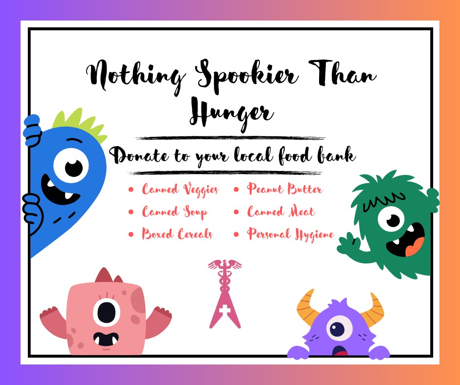Support your local food bank!
Nutrition is the foundation of health, and there are many folks afraid and unsure where they will get their food.
It takes a village to help a village.
#publichealth #health #wellness #nurse #nutrition #patientcare #disease #healthcare #healthcareworkers #mentalhealthcare #healthcaretips #affordablehealthcare