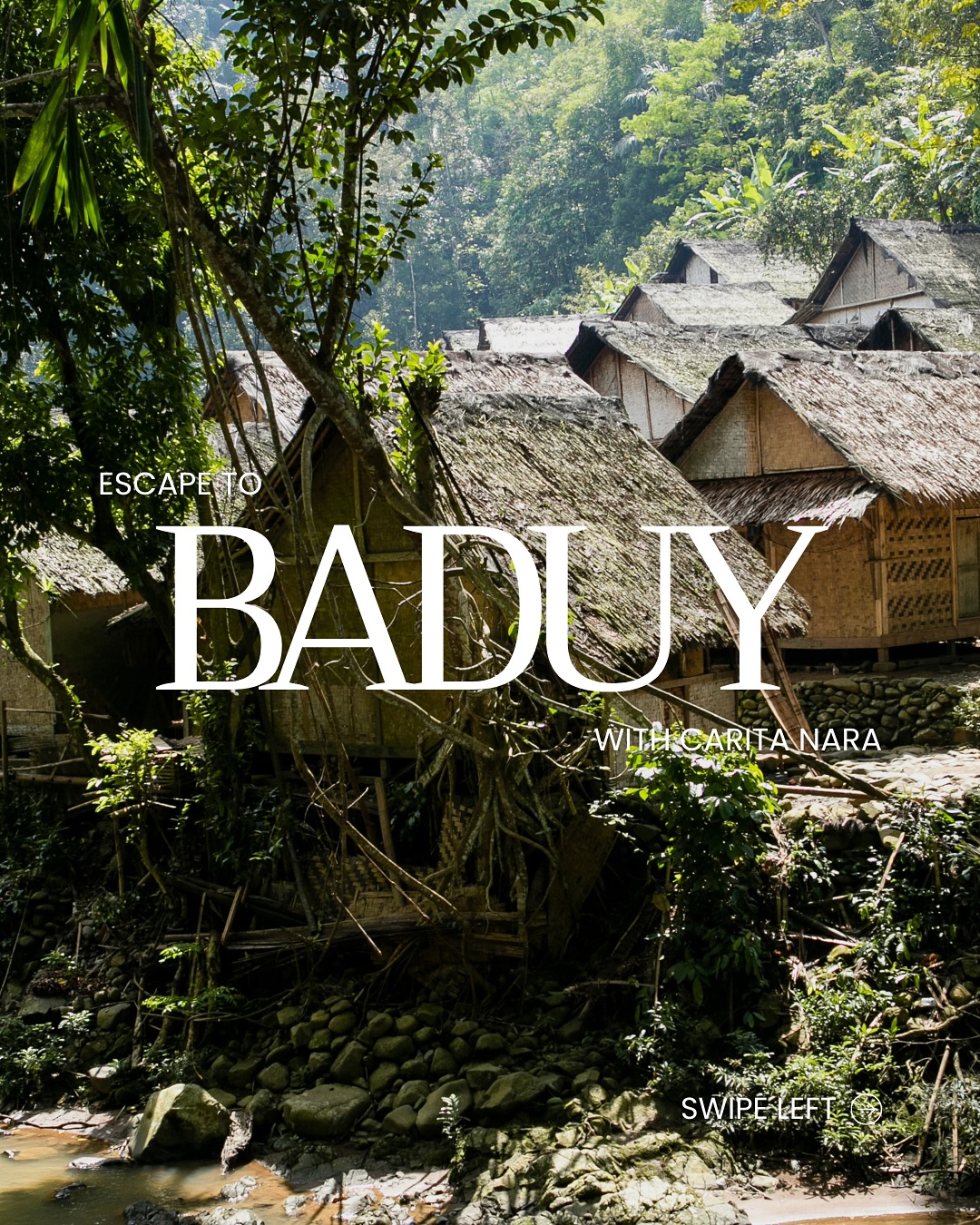 Step into the world of the Baduy people in Banten, Indonesia — a community that lives in harmony with nature and holds tightly to centuries-old traditions.
Here, life moves slowly. Every ritual, every meal, every rule reflects their belief in Sunda Wiwitan — a philosophy that balances humans and the universe.
Visiting the Baduy village isn’t just about traveling; it’s about learning how simplicity, gratitude, and peace can still guide modern life.
If you’d love to experience this meaningful journey yourself, explore the Baduy with Carita Nara — where travel becomes a story worth remembering.
#Baduy #BaduyVillage #BaduyIndonesia #CulturalJourney #CaritaNara #IndonesiaCulture #SustainableTravel #MeaningfulTravel #ExploreIndonesia #SlowTravel #CulturalTripIndonesia #HeritageTravel