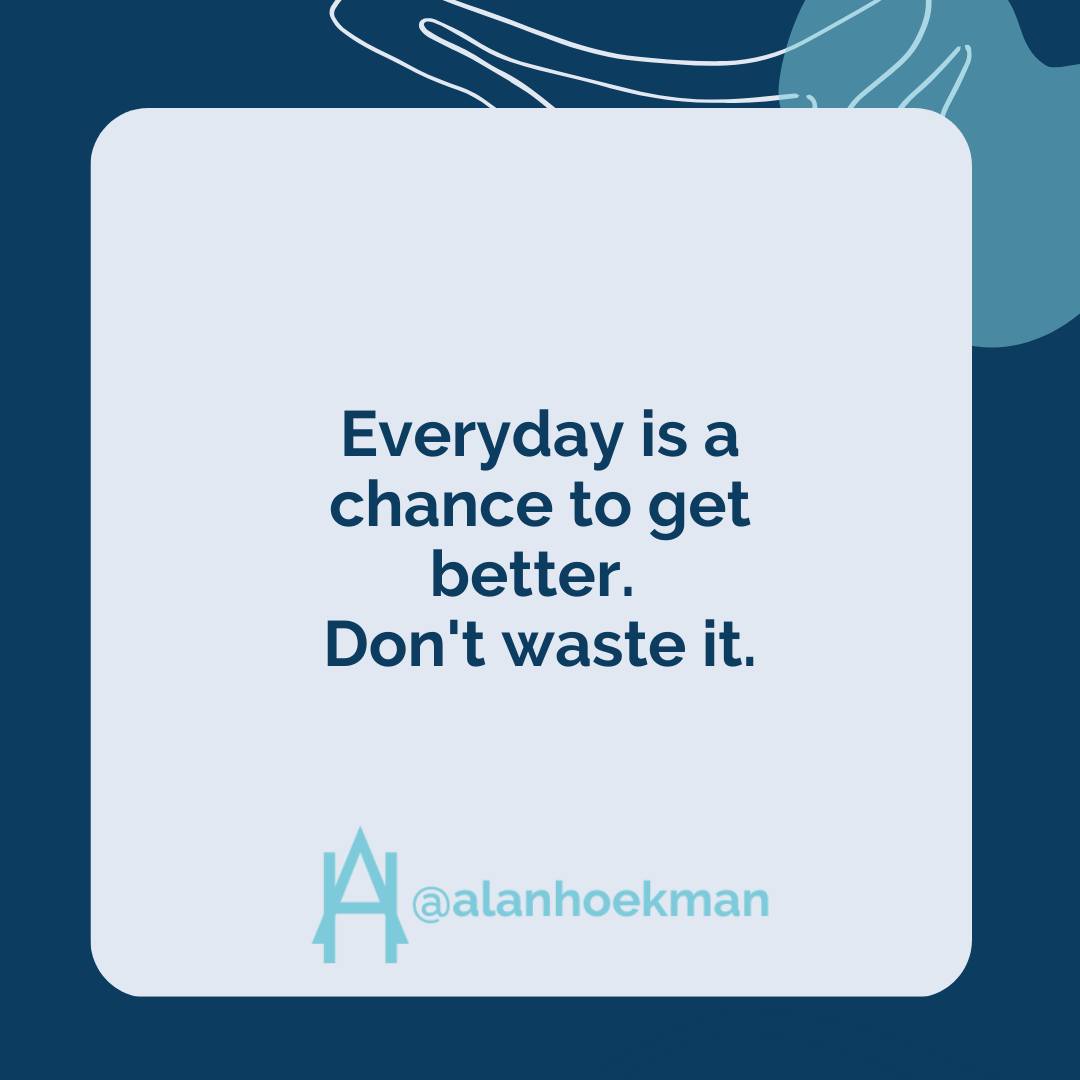 Each day offers a chance to improve. Embrace moments and strive for growth, making the most of opportunities. Avoid idleness and focus on progress, as every step, however small, contributes to your journey of becoming better.
#BelieveInYourself
#MotivationalQuotes
#QuoteOfTheDay
#LifeStyle
#SelfImprovement
#Hustle
#Entrepreneur
#PositiveVibes
#InperationalQuotes
#ChangeYourLife
#Growth
#MotivationalReels
#GoalSetting
#Quotes