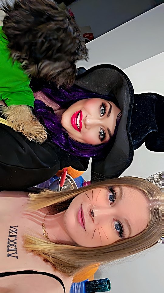 Spill the Guts: Pumpkin Carving LIVE! 🎃✨️
👻 Our first LIVE (on the other app ⏰️) was a pumpkin-carving party, and while the sound was a bit shy, the fun was loud! 🎃 We’re fixing things up for our next spooky session, so make sure to follow me over there @the.glampress and turn your notifications on! ✅️🔔
Want to win over $3,000 in prizes? Enter our 𝗛𝗮𝗹𝗹𝗼𝘄𝗲'𝗲𝗻 𝗖𝗢𝗡𝗧𝗘𝗦𝗧 NOW! 🥳🎉
👉 www.PawshPets.Love/Contests 🐾❤️
@pawshpets.love @selfieswag.me
Find the question about my creation in my next LIVE stream ⏰️ for a chance at extra entries! 🎟
Good luck, ghouls! 🕷🕸️
P.S. Watch the full video over there to see how our pumpkins turned out! 🎃✨️
#SpookySeason #HalloweenContest #LIVE #HalloweenFun #PumpkinCarving #HappyHalloween
#Halloween #Halloween2025 #LiveStream #HalloweenMagic #Pumpkin #PawshPets #Glampress #TheGlampress #Spooky #Fall #PumpkinSeeds #PumpkinSpice #PSL #Contest #Contests #GIVEAWAY #GIVEAWAYS #Freebies #SelfieSwag #SelfieSwagMe #WIN #ShesCrafty #Witch #Witchy