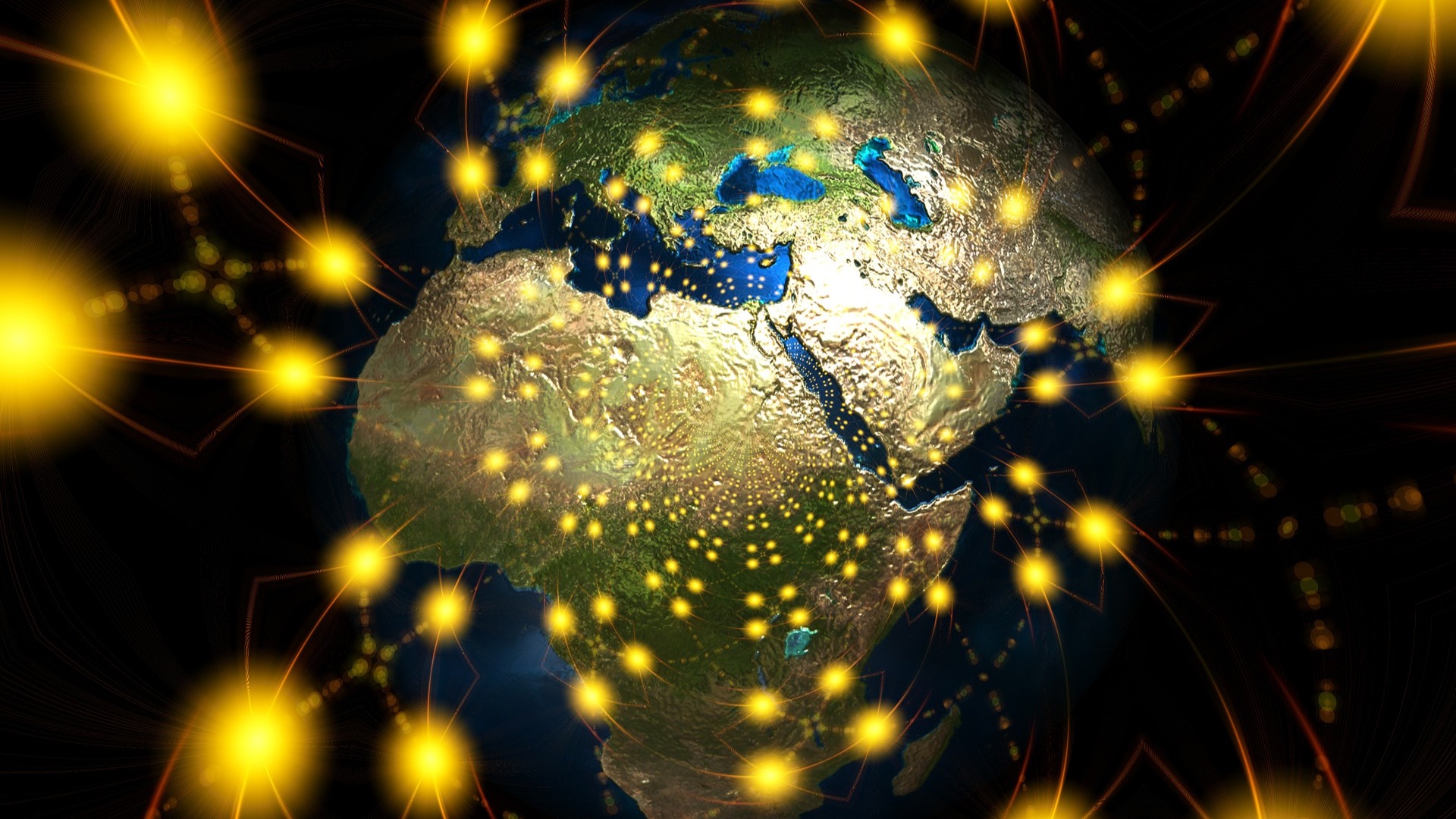 We share our planet with all other species and beings in a big dependency. All part of the same Wholeness. All part of the same cosmic dance. No specie is more valuable than any other, we are just on different level of conscious understanding. The higher level the more responsibility for the others.