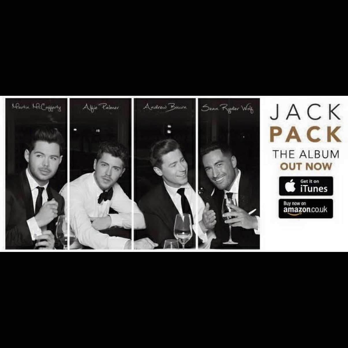 Today marks the 10 year anniversary of the Jack Pack album! Being a part of that project was truly special. Recording the album, touring and being part of that crazy little brotherhood was incredible! If you haven’t listened to it recently, give it a spin! 💿
#album #jackpack #bgt #experience