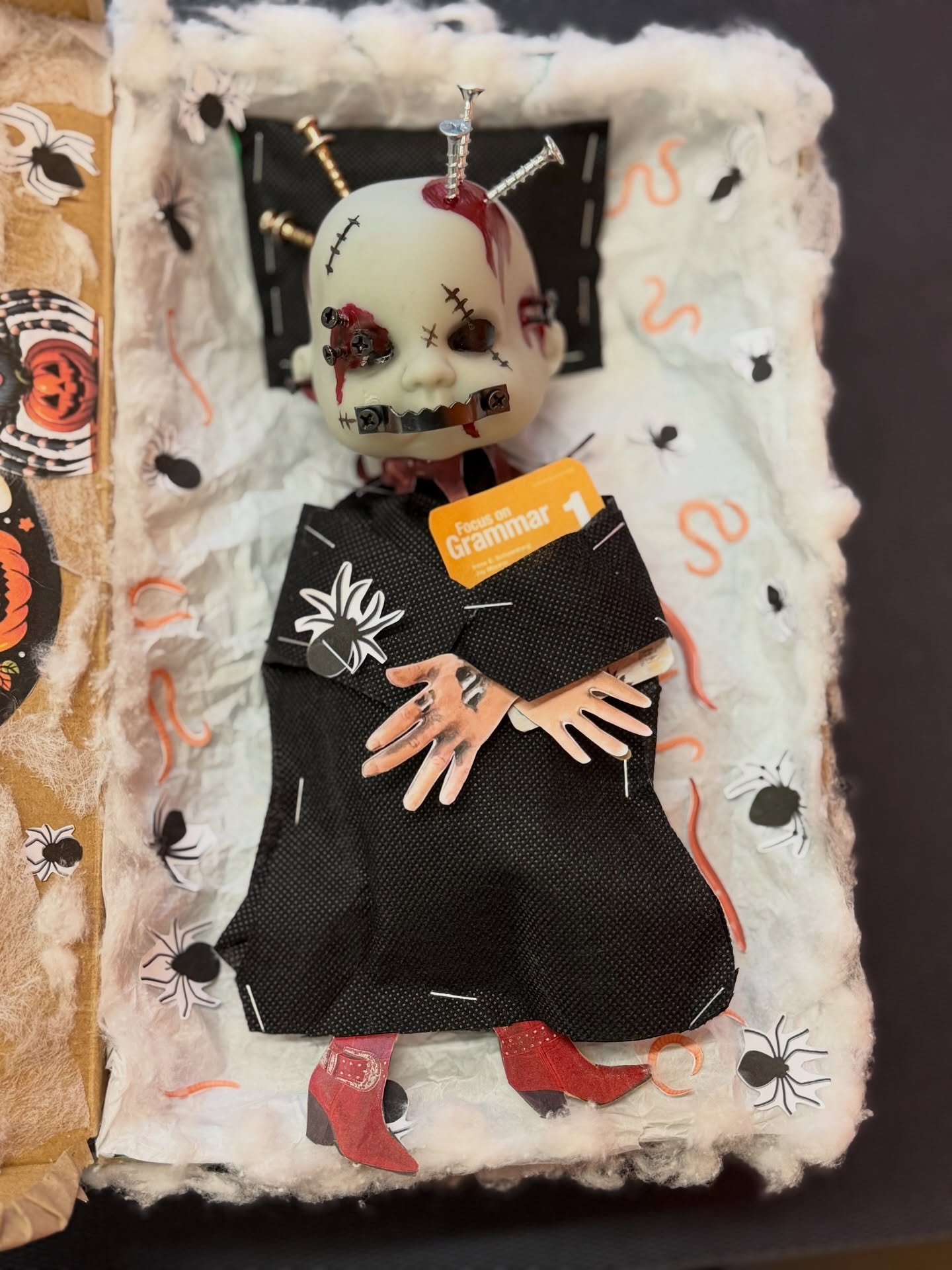 Student: Lara
Like to Vote!