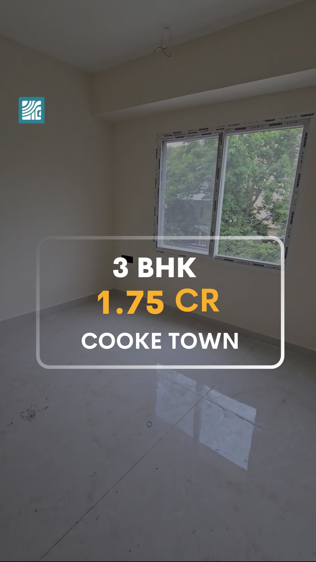 📍 Location: Cooke Town, Frazer Town
💰 Price: ₹1.75 Crores
Introducing a brand new, 3BHK apartment project in Cooke Town! ✨
🏠 Unit: Spacious 3BHK (1400-1500 sqft)
🏆 Quality: Top-tier, premium construction
📄 Documents: E-Khata for peace of mind
📞DM or call: +91 7090 270 230 for site visit & price details!
#bangaloreapartments #realestate #3bhk