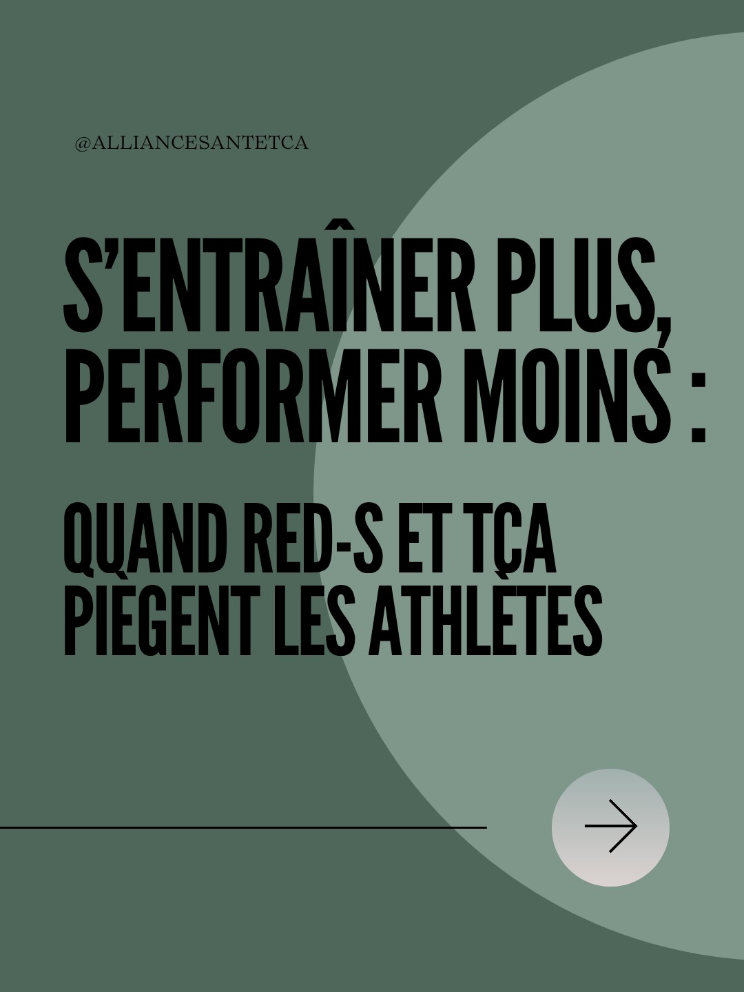 Le sport demande beaucoup à ton corps. Sans assez d’énergie, il s’adapte… en ralentissant.
Le RED-S, c’est le moment où la passion sportive commence à coûter trop cher à la santé.
Ensemble, on peut prévenir et agir.