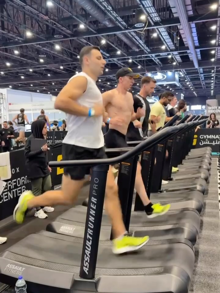 Busy Weekend 🍀
First @hyrox365official @gymnation_me and Then @primal.race ⚒️