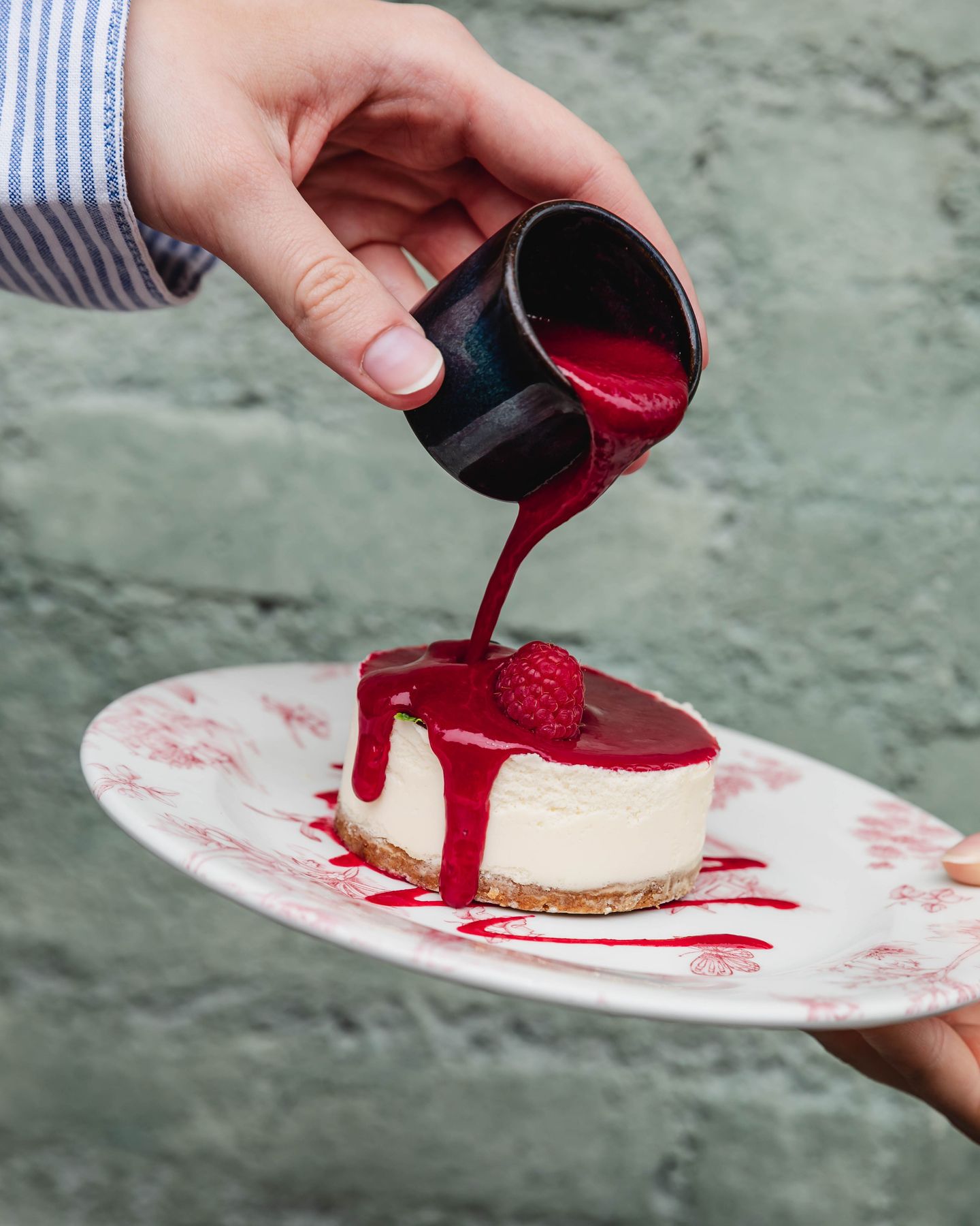 Loulou cheesecake
📸 @alicepages