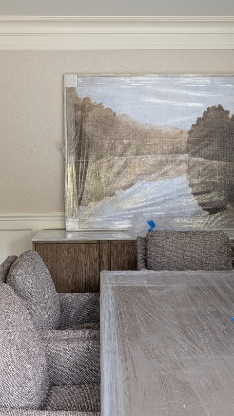 Things are taking shape at our Doon Project! Furniture is moving in and the millwork is almost complete. We can’t wait to share more as we bring all the finishing details to life.