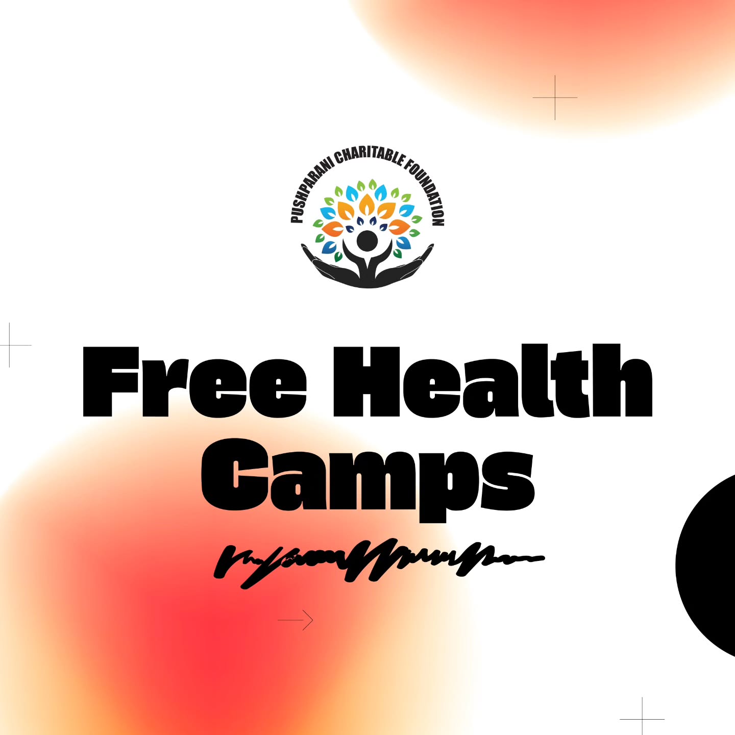 FREE HEALTH CAMP
🩺 Every Sunday of Every Month
Get your health checked by expert doctors – absolutely FREE!
✔️ Free health check-up & consultation
✔️ Free prescriptions & home remedy advice
💊 Only medicine cost — at lowest rates & best quality
📍Organized by Pushpa Rani Charitable Foundation
Let’s make healthcare affordable for all ❤️
#FreeHealthCamp #PushpaRaniFoundation #HealthcareForAll #FreeCheckup #SocialWelfare #CommunityHealth #CharityWork #ServingHumanity