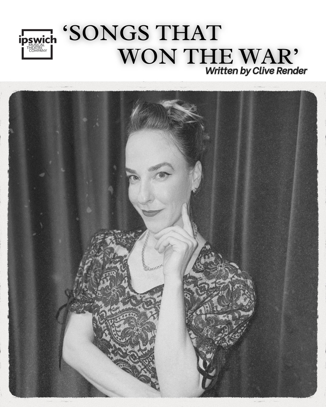 Step Back in Time with Songs That Won the War
Take a trip down memory lane with our upcoming farewell performance of Songs That Won the War, the show that has become a treasured IMTC tradition for over a decade.
Pictured here are two of our talented performers captured in true vintage style: Kate Retzki, who will enchant audiences with the timeless Moonlight Serenade, and Kate Retzki and Amanda Devlin as two of the Andrews Sisters in a lively swing medley that’s sure to get your toes tapping! 🎶
Join us as we celebrate the music, memories, and spirit of an era that continues to inspire. This year marks the final curtain call for this beloved Remembrance tradition. You won’t want to miss it.
The Old Courthouse, Roderick and East Streets, Ipswich
November 16, 2025 – 1:30pm
Tickets $25.00 (includes Devonshire tea)
Bookings at the Ipswich Information Centre – Over the counter or Phone 3281 0555
Book online: https://www.discoveripswich.com.au/tour/songs-that-won-the-war/
Please note that when you book online you will only be able to get the best available seats. If you wish to pick your seat, please phone or go in person to the Visitor Information Centre.
