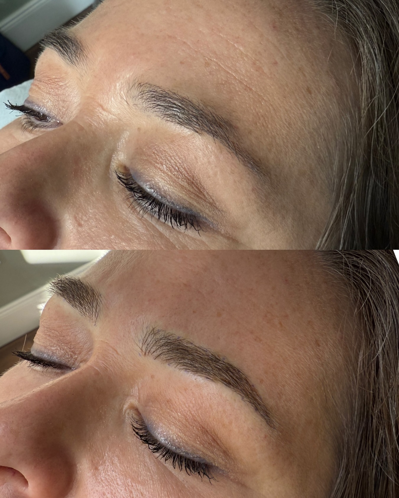 Natürlich. Präzise. Microblading 🤍
#studioblueneburg #browartist