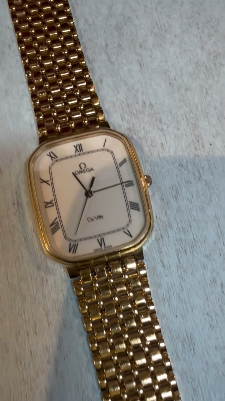 🪄Golden edge 🪄 #omega #bergeon #gold #instamood #trendingnow