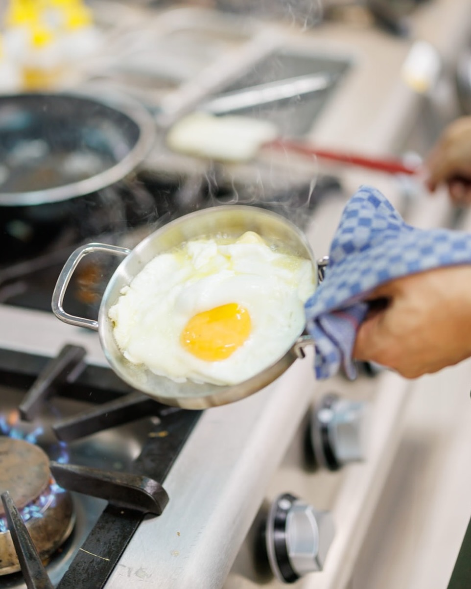 Güneşli havanın tadını güzel bir kahvaltı ile çıkarmak isteyenler 🌞🍳