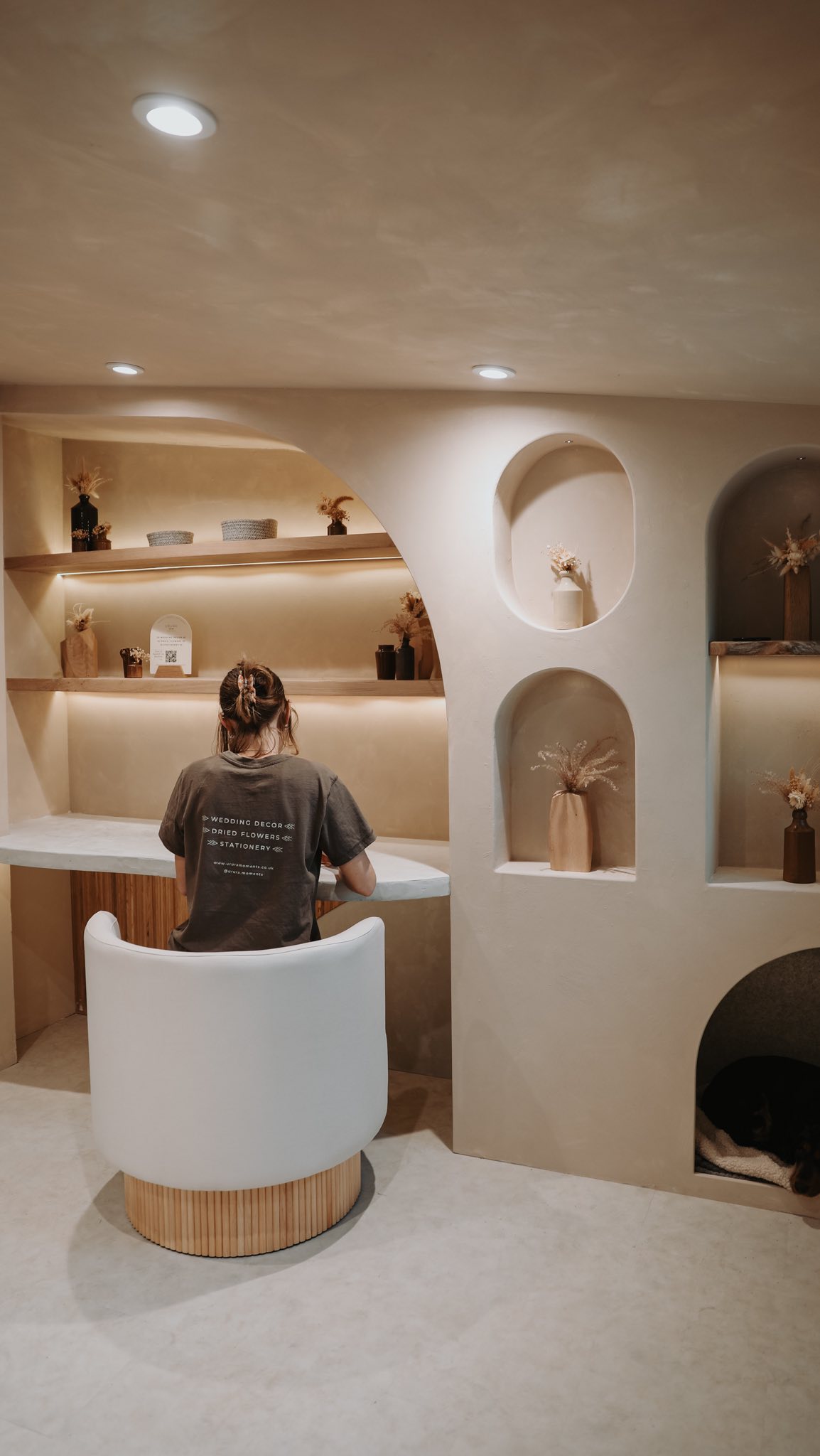 We’ve been keeping a little secret… 👀✨
Over the past few months, we’ve been busy behind the scenes building our brand new URURA Moments office space - tucked away at the back of our workshop! It’s going to be the perfect spot to create content, photograph our decor, flower displays and signage, and give you a little peek into more of the behind-the-scenes magic that happens here.
Jack has poured his heart and soul (and many hours!) into bringing this space to life so we’d love to know what you think of the new space in the comments!
Here’s to the next chapter for URURA Moments 🤍
#URURAMoments #BehindTheScenes #SmallBusinessJourney #CreativeStudio #WeddingStylist #WorkshopGoals #RusticStudio #CheshireWeddingSupplier #EcoFriendlyBusiness #WeddingDecorUK