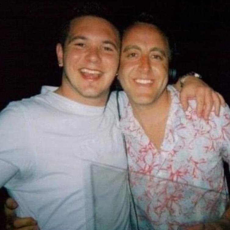 18 years.
Words are never enough.
Always in our hearts, brother. 🙏🏼💙
I’ll play something you liked, tonight, and raise my glass to you 🍻🎶🪩
Miss you mate xx