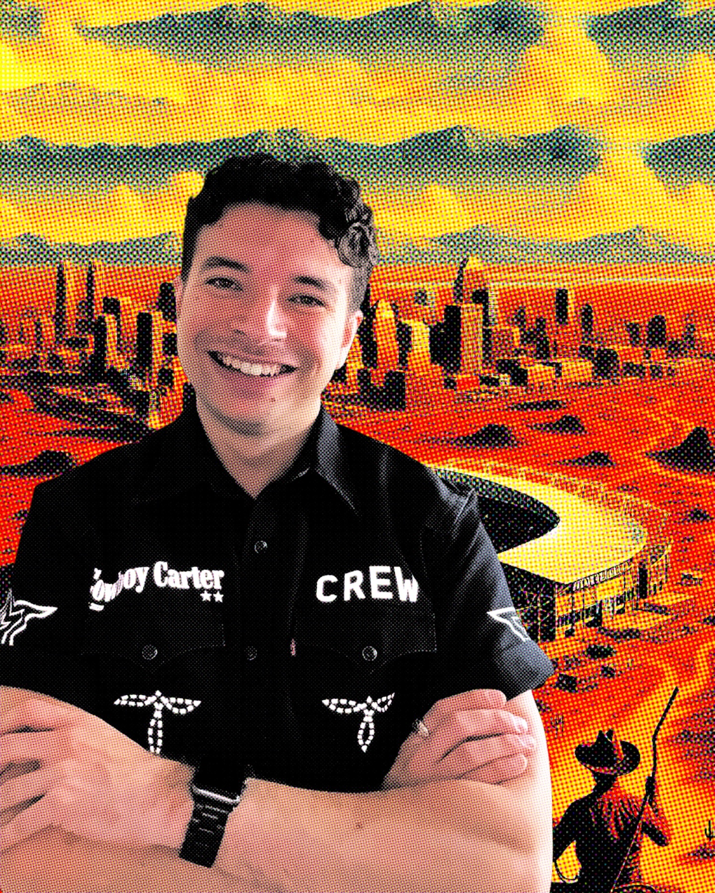 On tour with BeyoncĂŠâs Cowboy Carter.
Summer 2025 was a crazy one. It was long days and many outfits to sew. It was hectic and awesome all at the same time. It was a lot of running around stadiums and making it work. But most importantly, it was the summer I became friends with the best crew we could have asked for. Iâll forever cherish the nights we laughed, yelled, and cried together. #teamWardrobe #beyonce #cowboyCarter