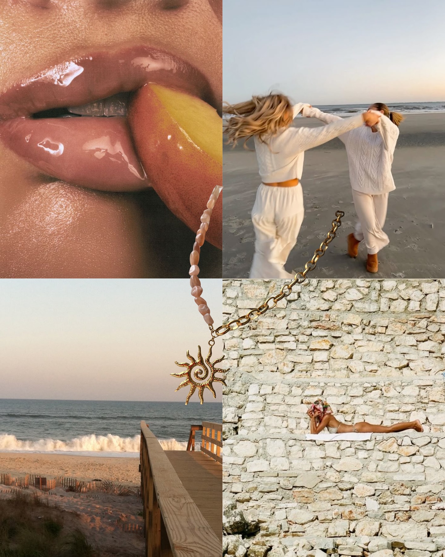 Ogni collana ha il suo vibe 🫶🏻 parte 1
Qual è il tuo? 👇🏻
Disponibili sul sito!
—
Each necklace a different vibe | part 1 🫶🏻
What’s yours? 👇🏻
All available on the website!
#necklaces #ɢᴏʟᴅᴊᴇᴡᴇʟʀʏ #handmadejewelry #oceanjewelry #gioiellifattiamano #brandgioielli