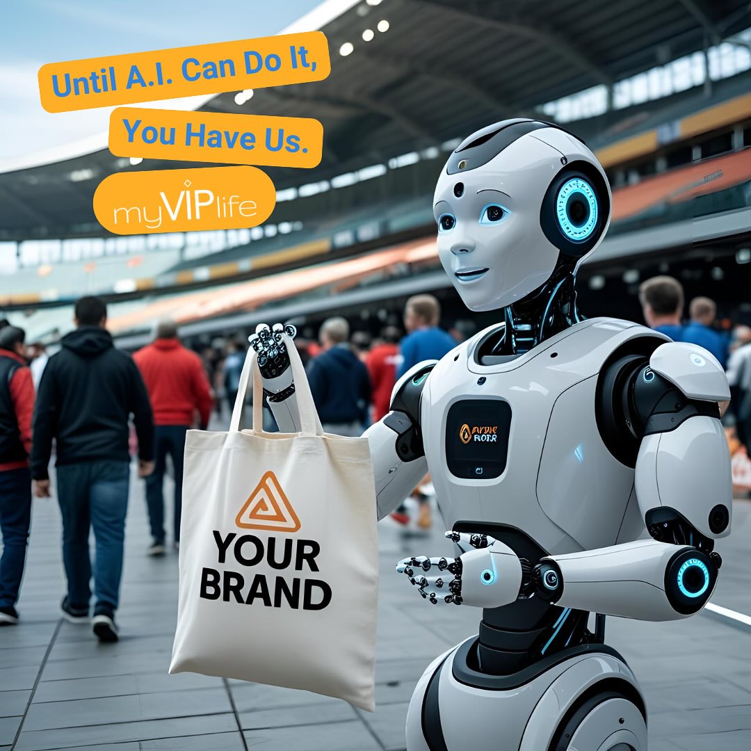 Ignite Fan Engagement 📣
▪️ Interactive Brand Ambassadors
▪