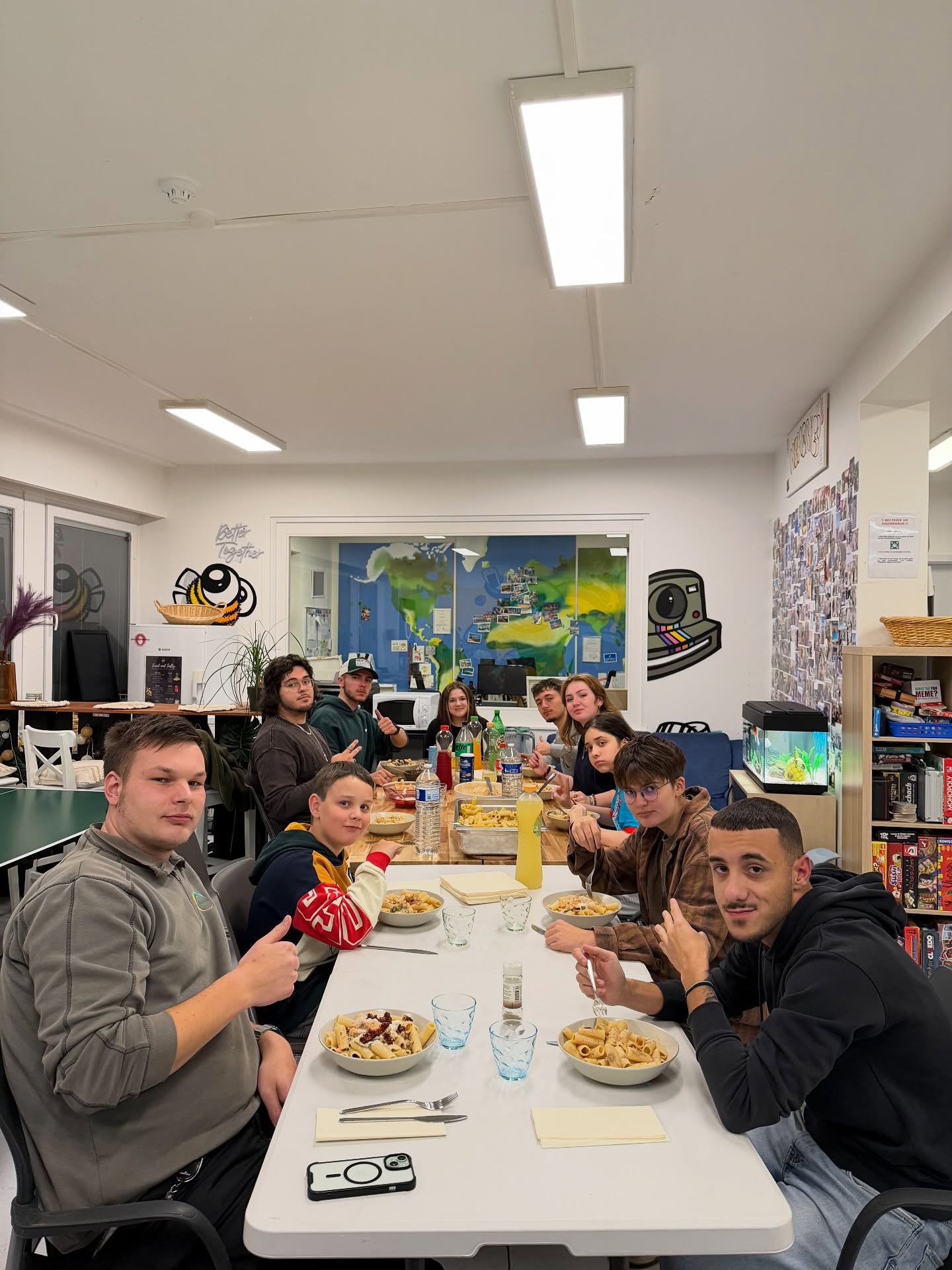 Rigatoni al Salmone 🤤