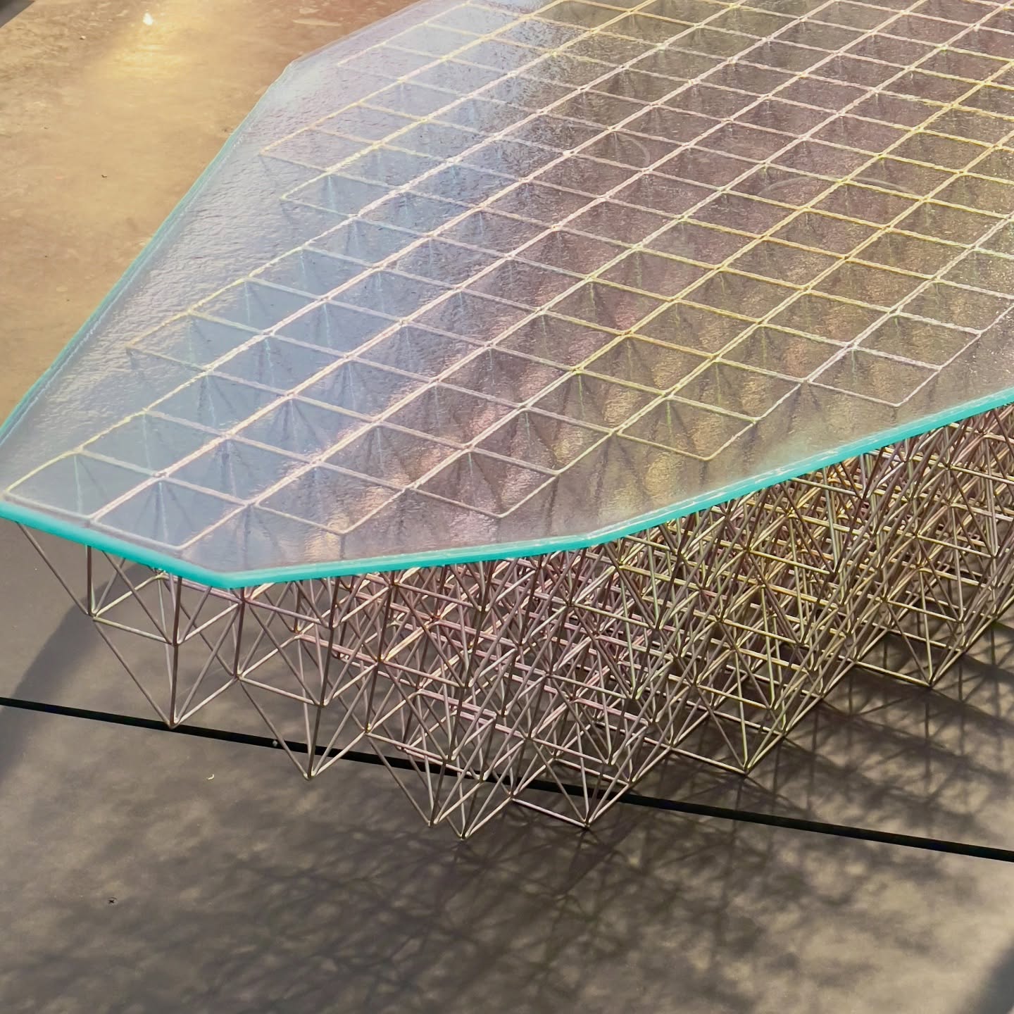 Last days of @dutchdesignweek ! Come see my new experiments at the Schellens Fabriek and I can try to explain what I mean by ‘futurity’