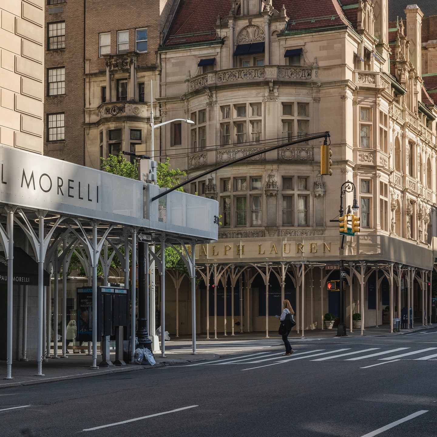 31 E 72 st and Madison Ave, New York, NY.