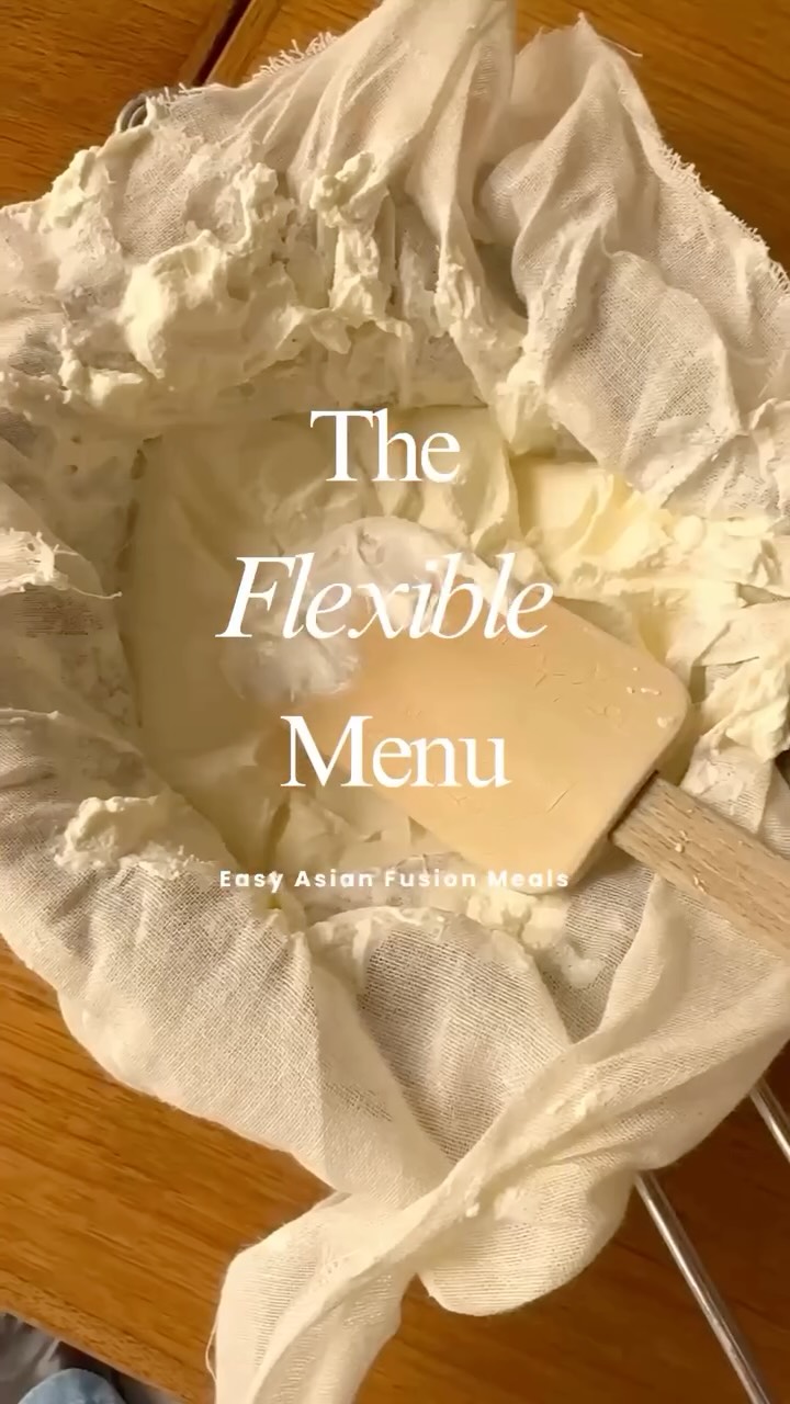The Flexible Menu is live 🍜
After a year of fine-tuning my favorite Asian dishes that take minimal effort to put on the table. As a solo parent in my home, I’ve been looking for the short cut to maximal taste. I’ve cracked the code and i’m sure everyone can make these effortless meals and steal the show!
Tested and tried by my toughest critics: my mom and son ❤️
Enjoy 30% off the first week with code: EARLYBIRDMUSES 🥰
Go to the website: link in bio 🧡